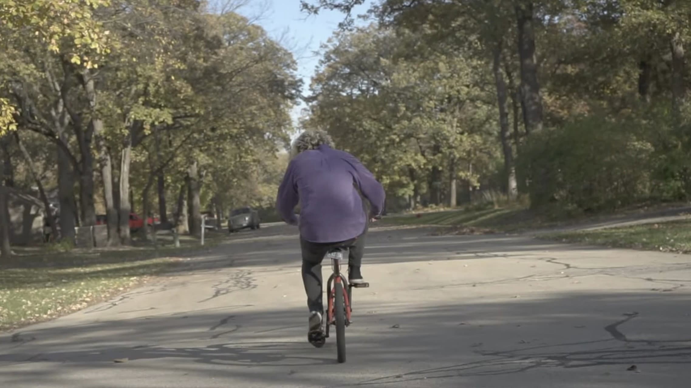 Nostalgiahood backdrop