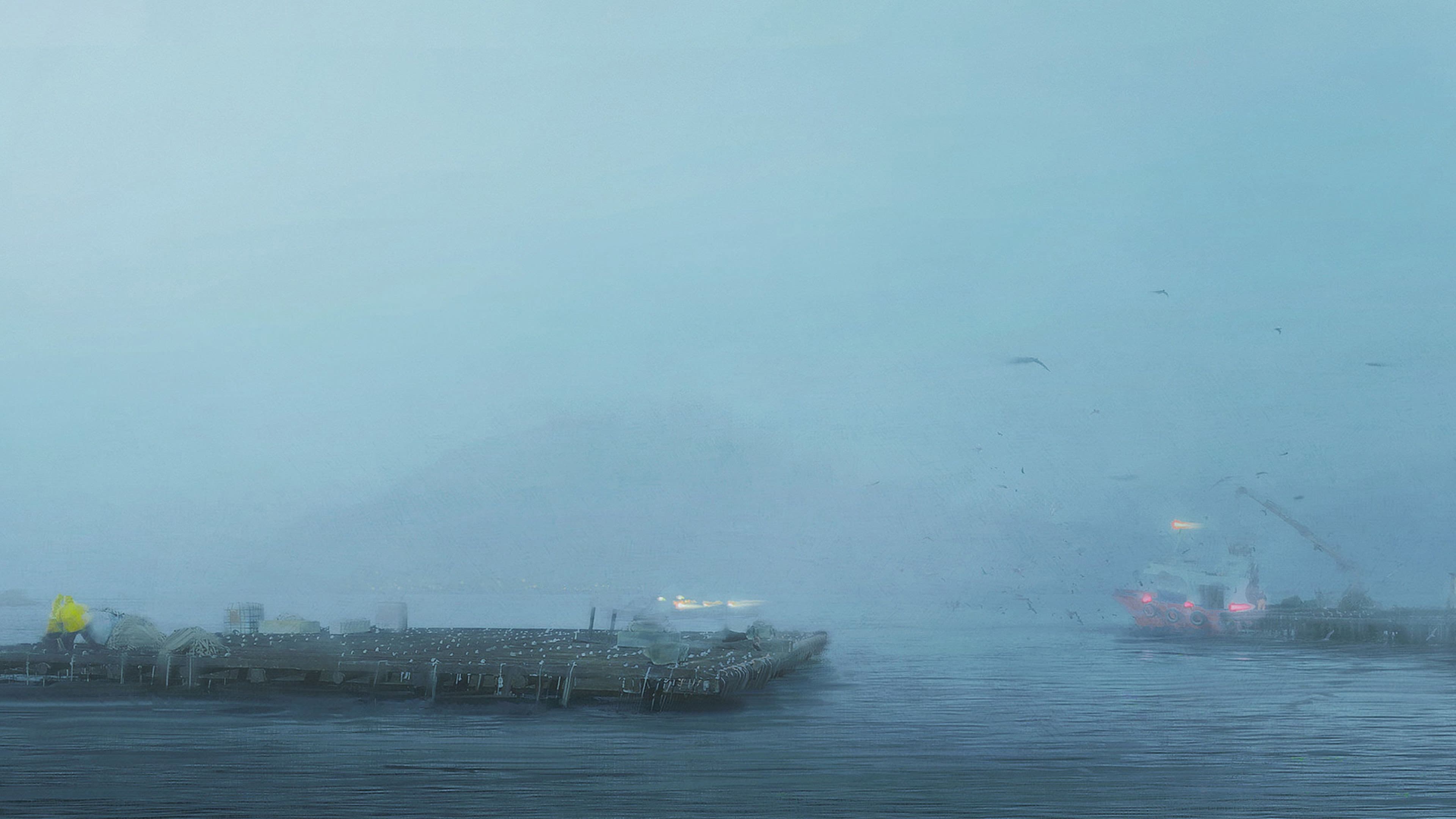 Entre Bateas backdrop