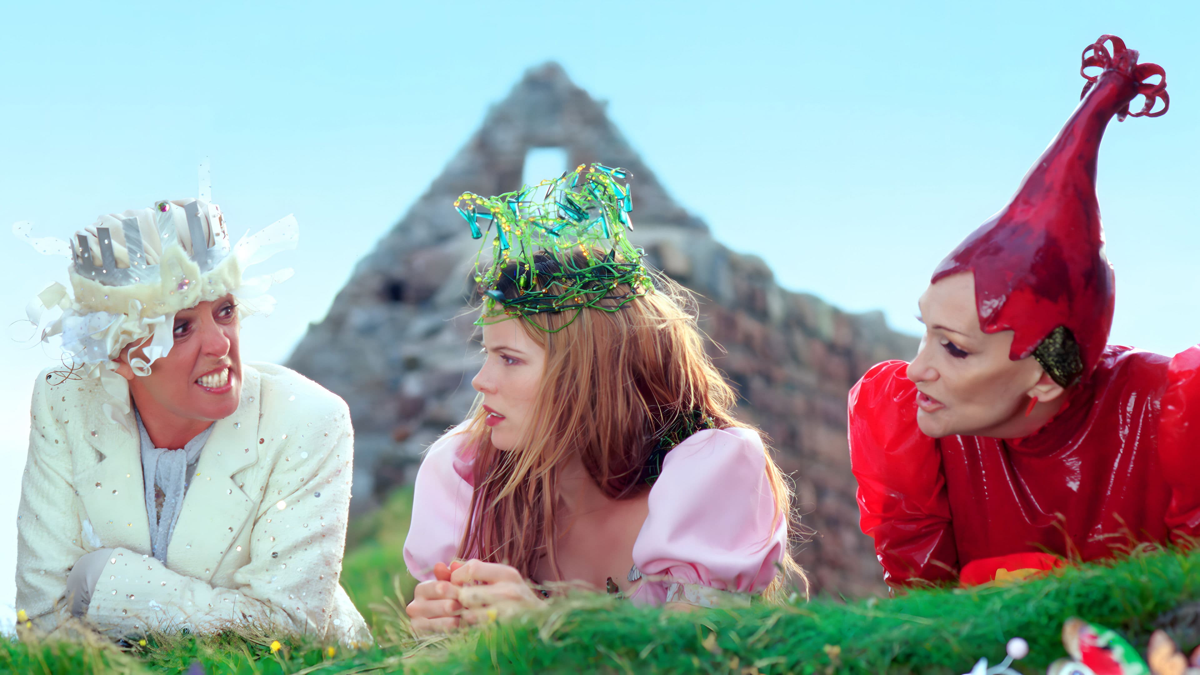 Alice Through the Looking Glass backdrop