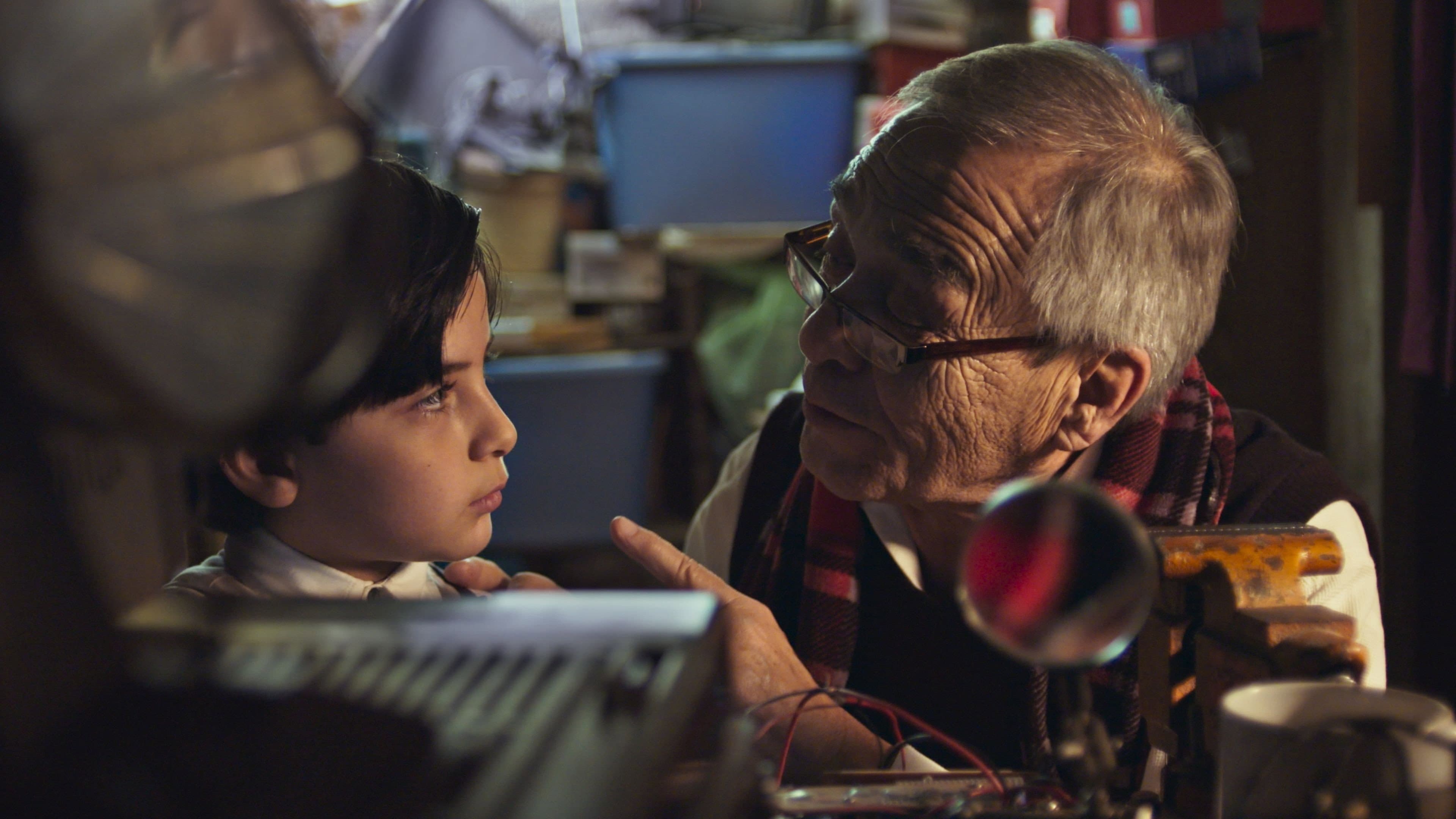 Don't Go Yet backdrop