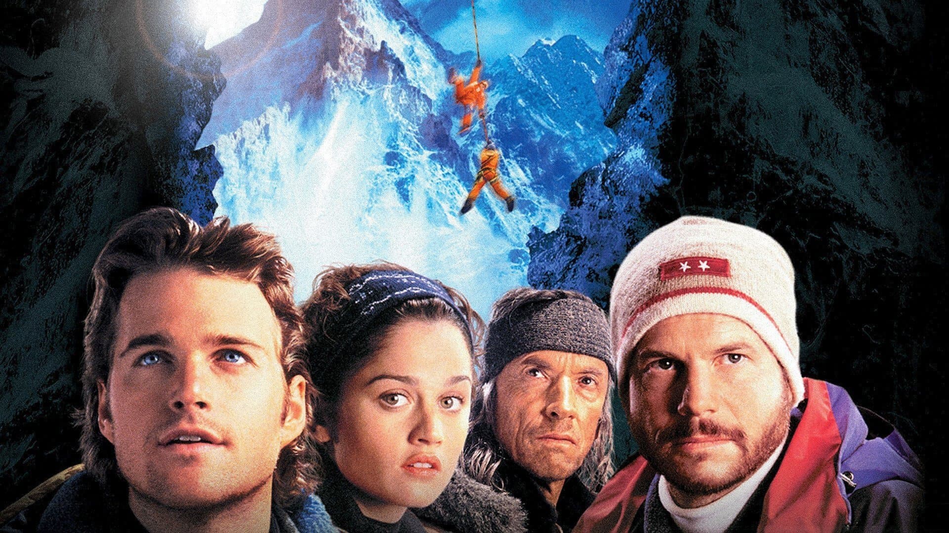 Vertical Limit backdrop