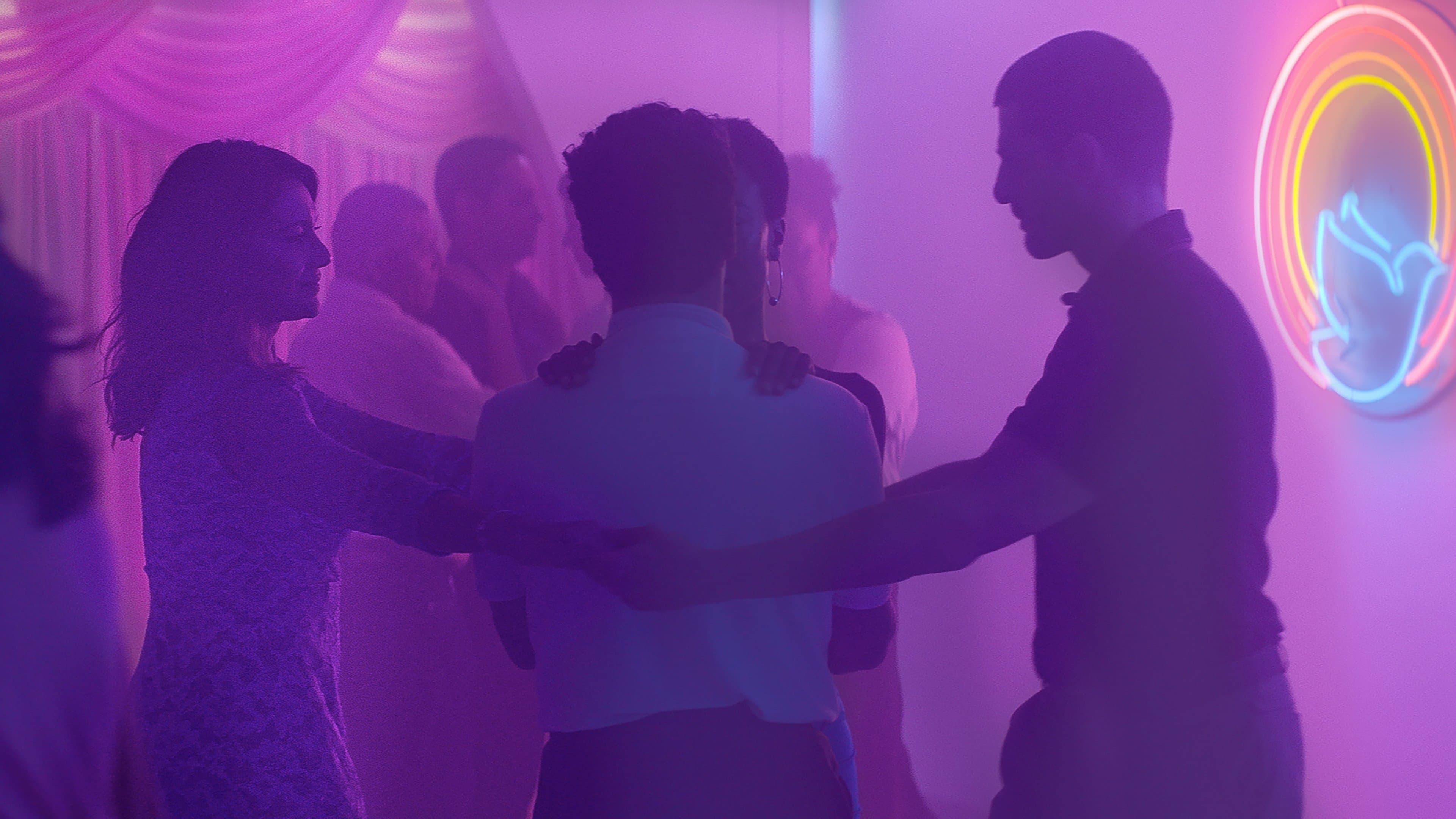 Divine Love backdrop