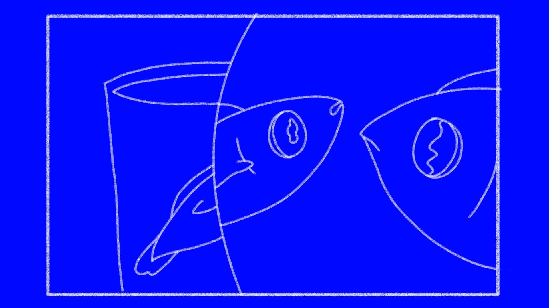 Manly Feelings backdrop