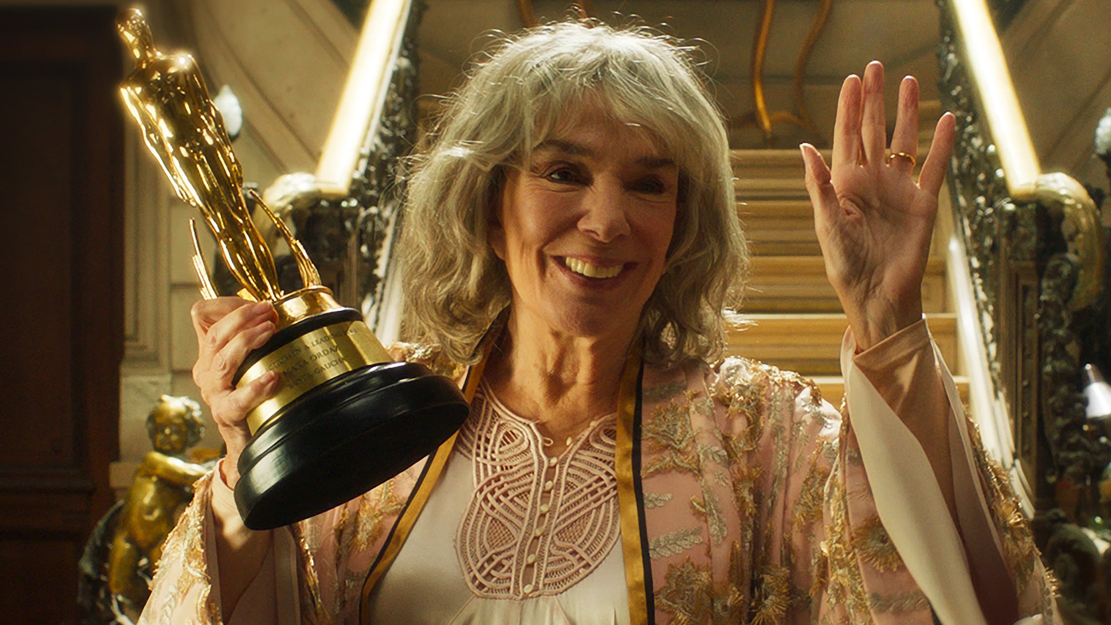 The Weasel's Tale backdrop