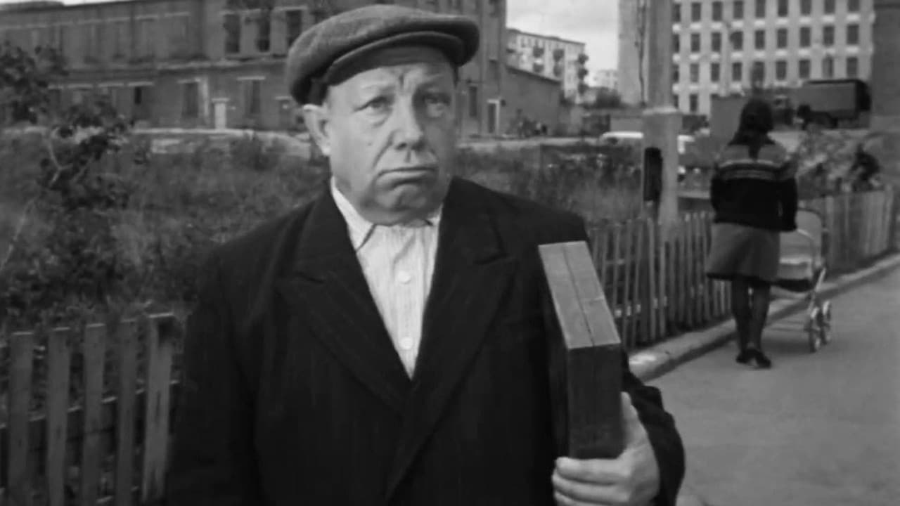 Uncle Kolya is Going Home backdrop