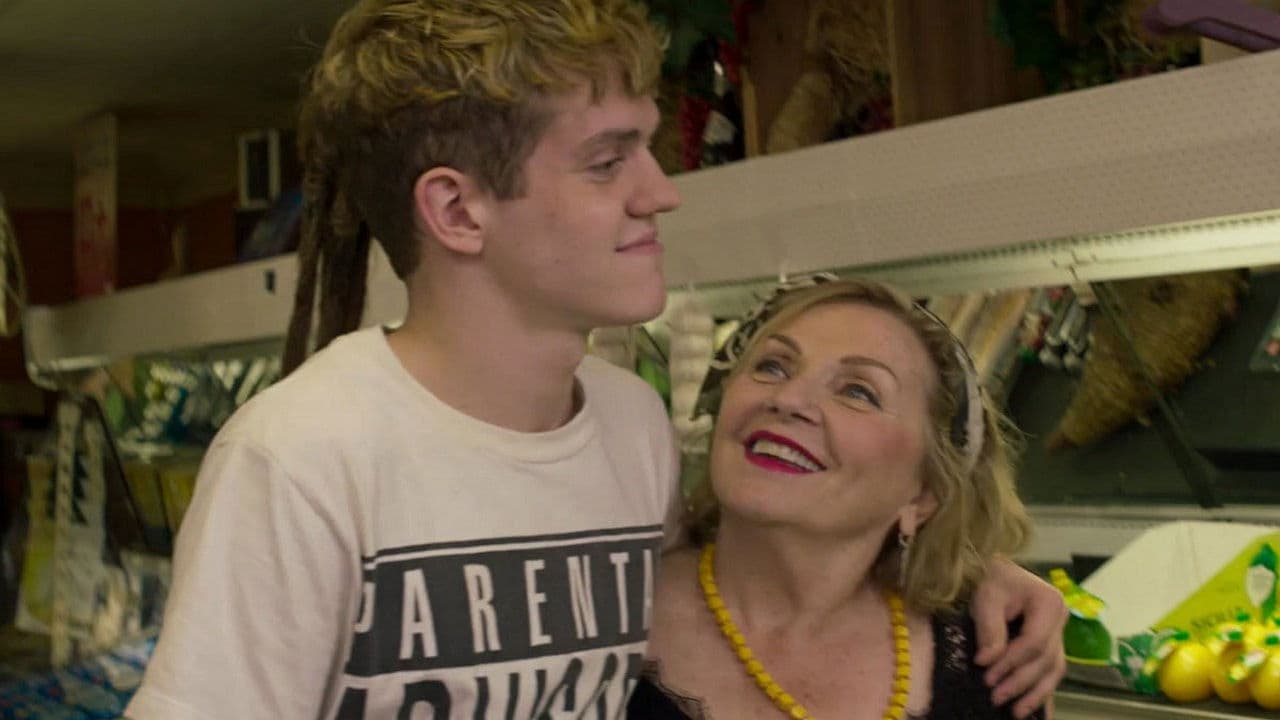 When Love Digs a Hole backdrop