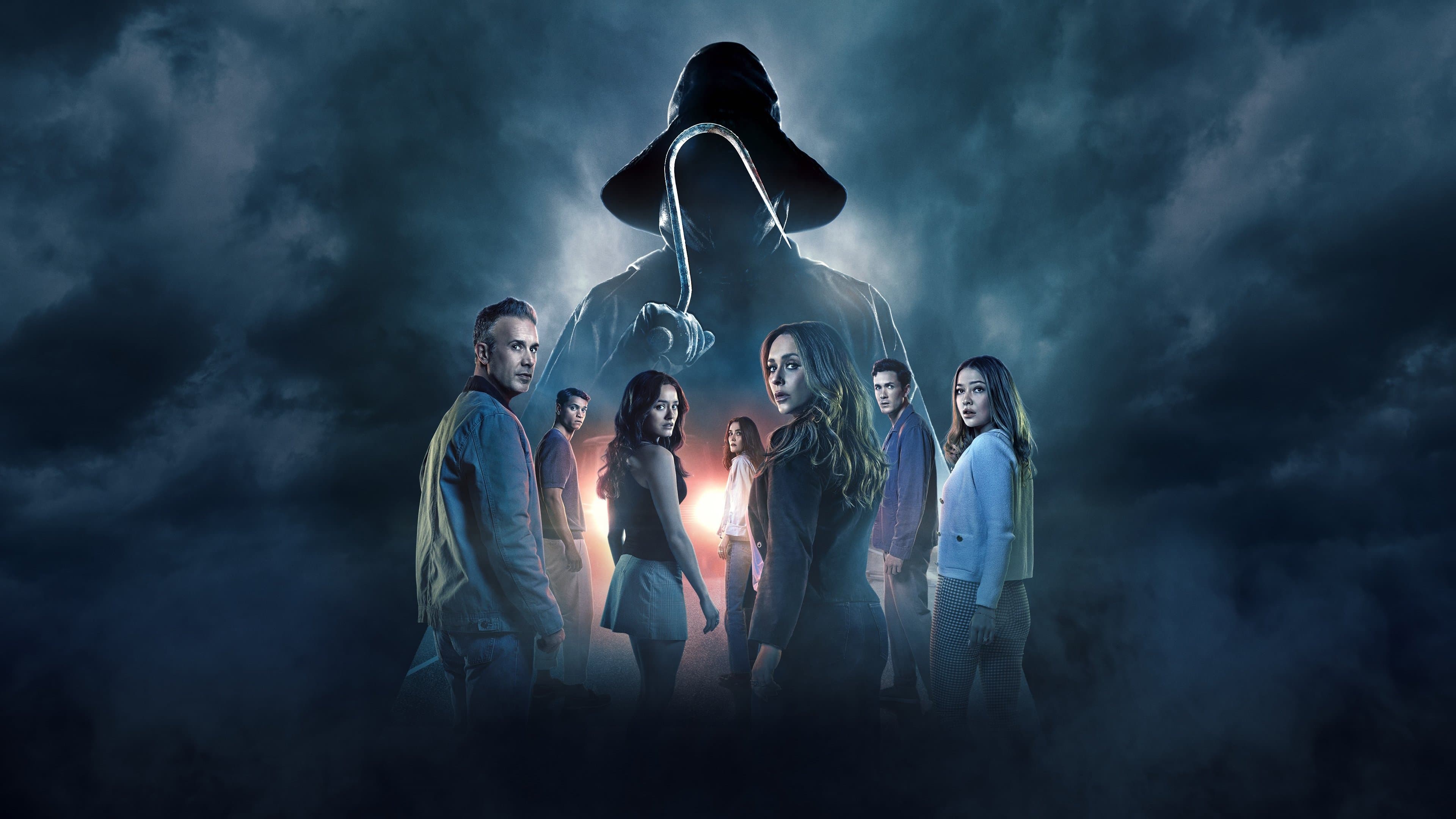 I Know What You Did Last Summer backdrop