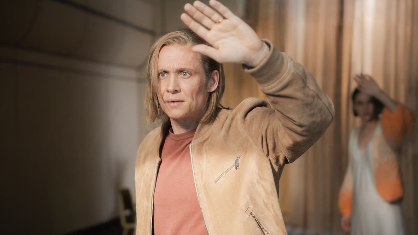 The Life of Wishes backdrop