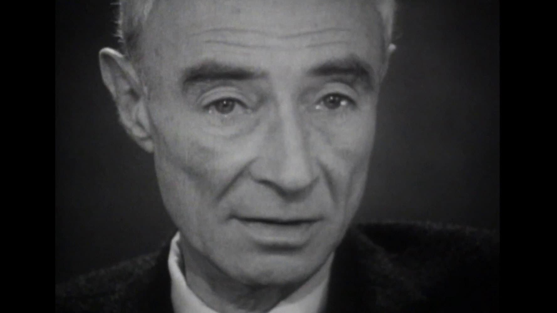 The Decision to Drop the Bomb backdrop