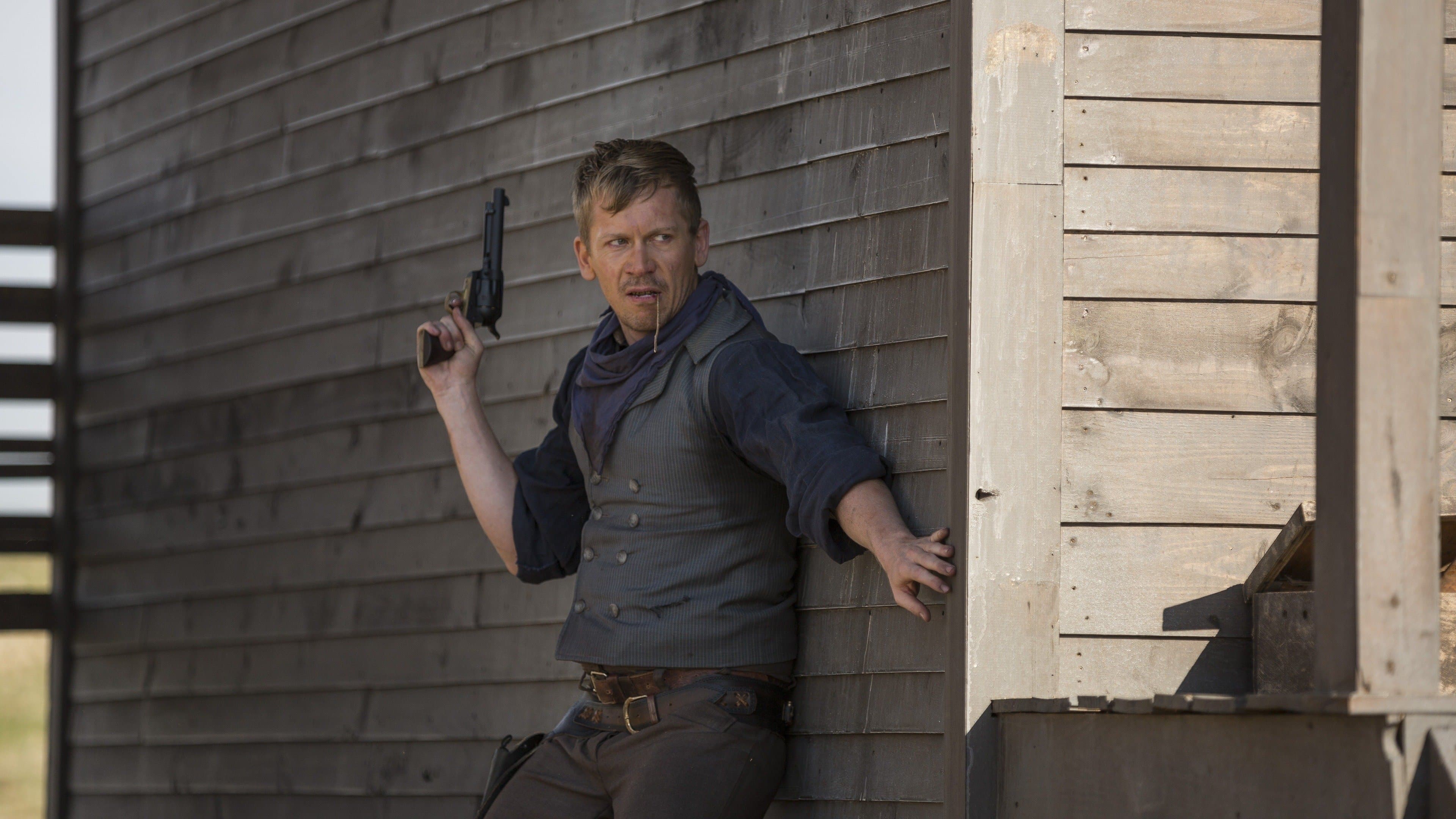 Road to Hell backdrop