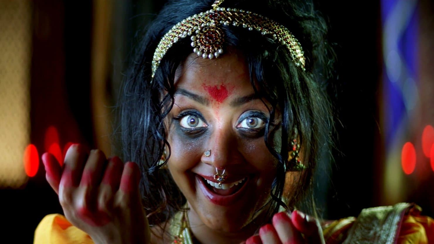 Chandramukhi backdrop