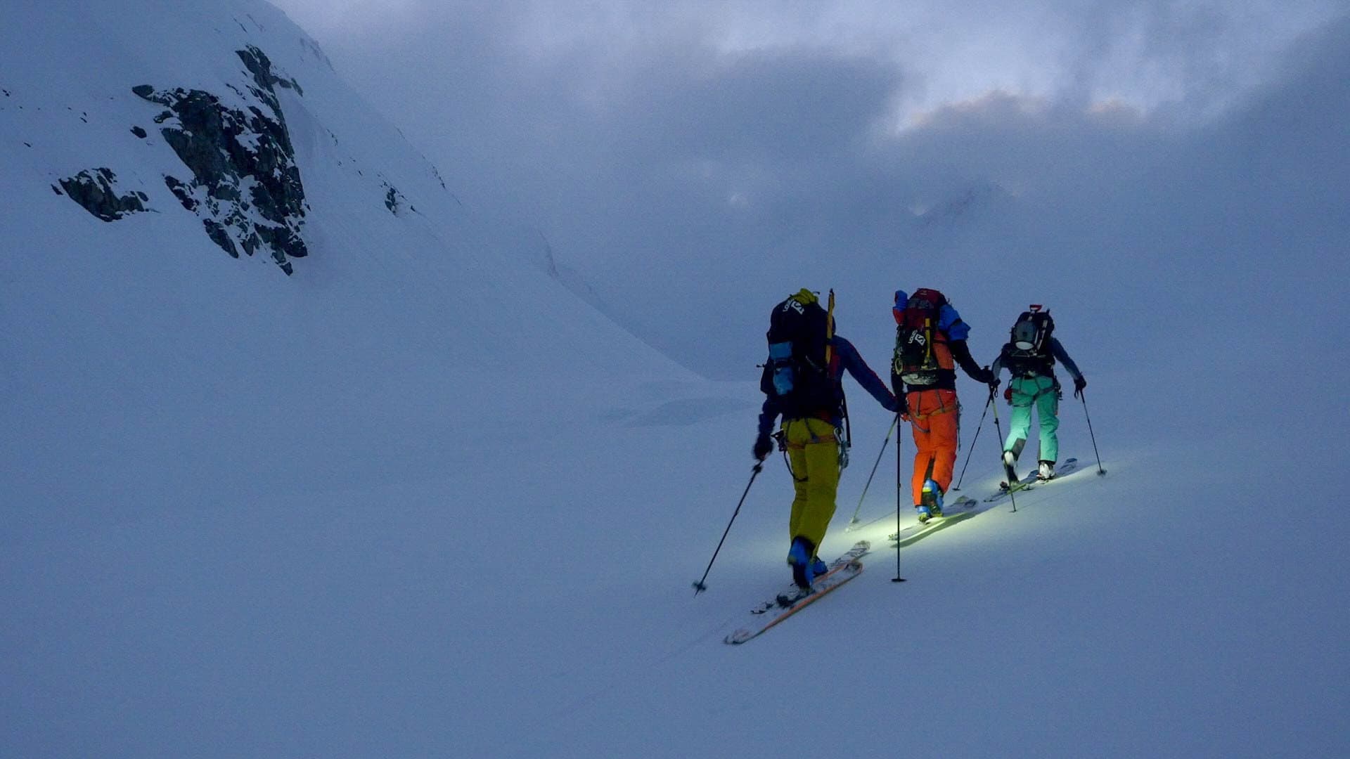 Symphony on Skis backdrop