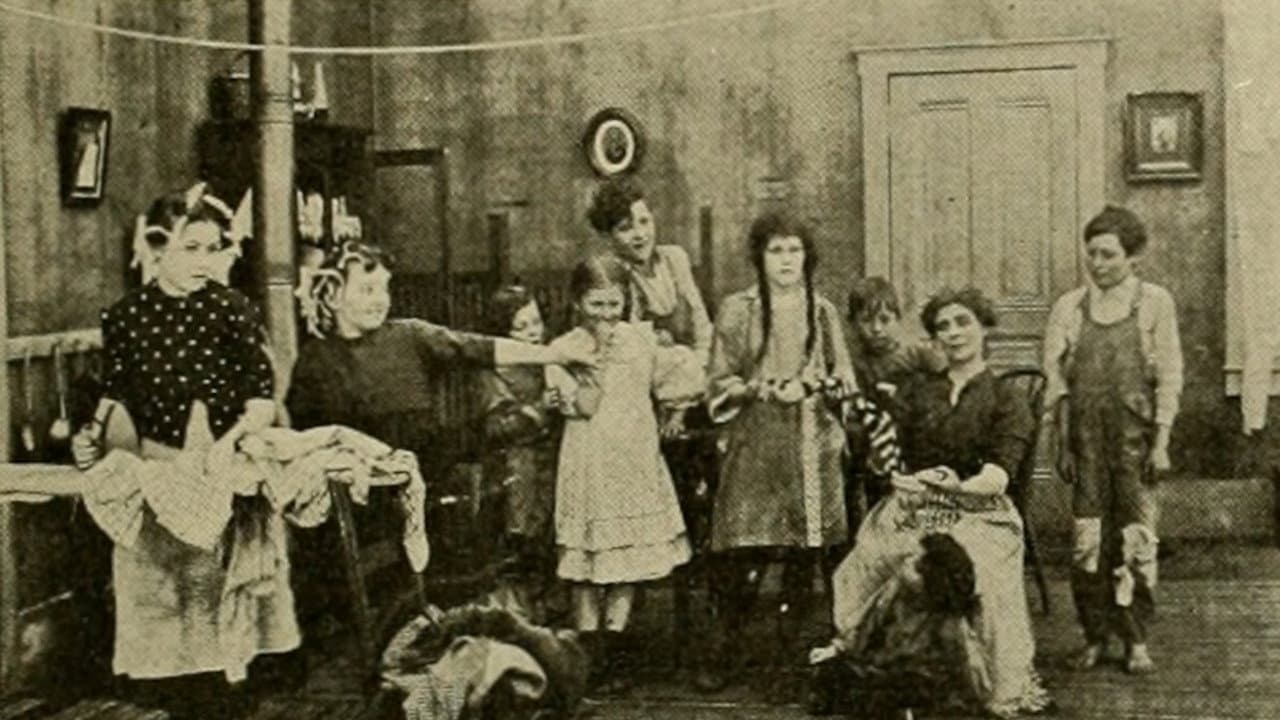 A Bit o' Heaven backdrop