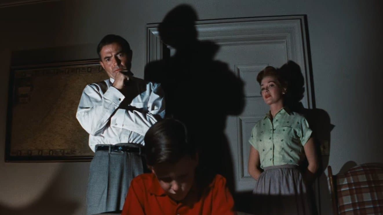 Bigger Than Life backdrop