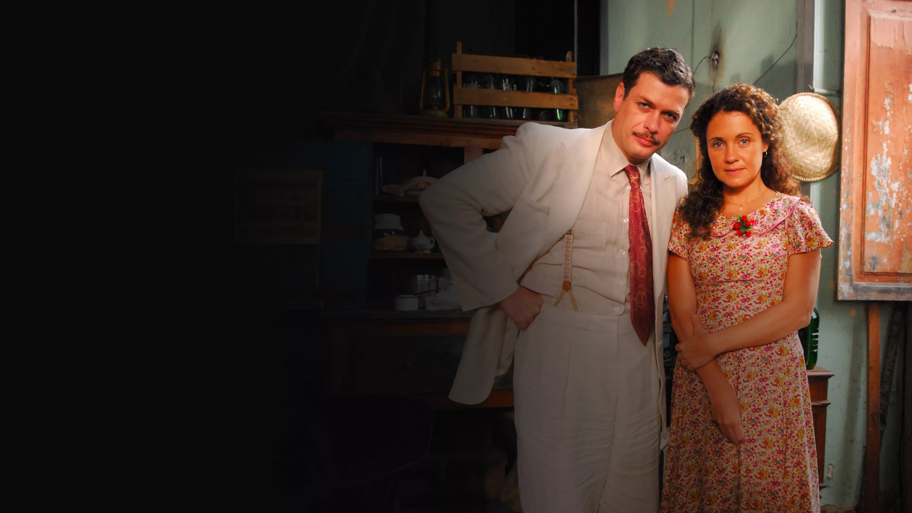 Luz, Câmera, 50 Anos: Dalva e Herivelto, Uma Canção de Amor - O Filme backdrop