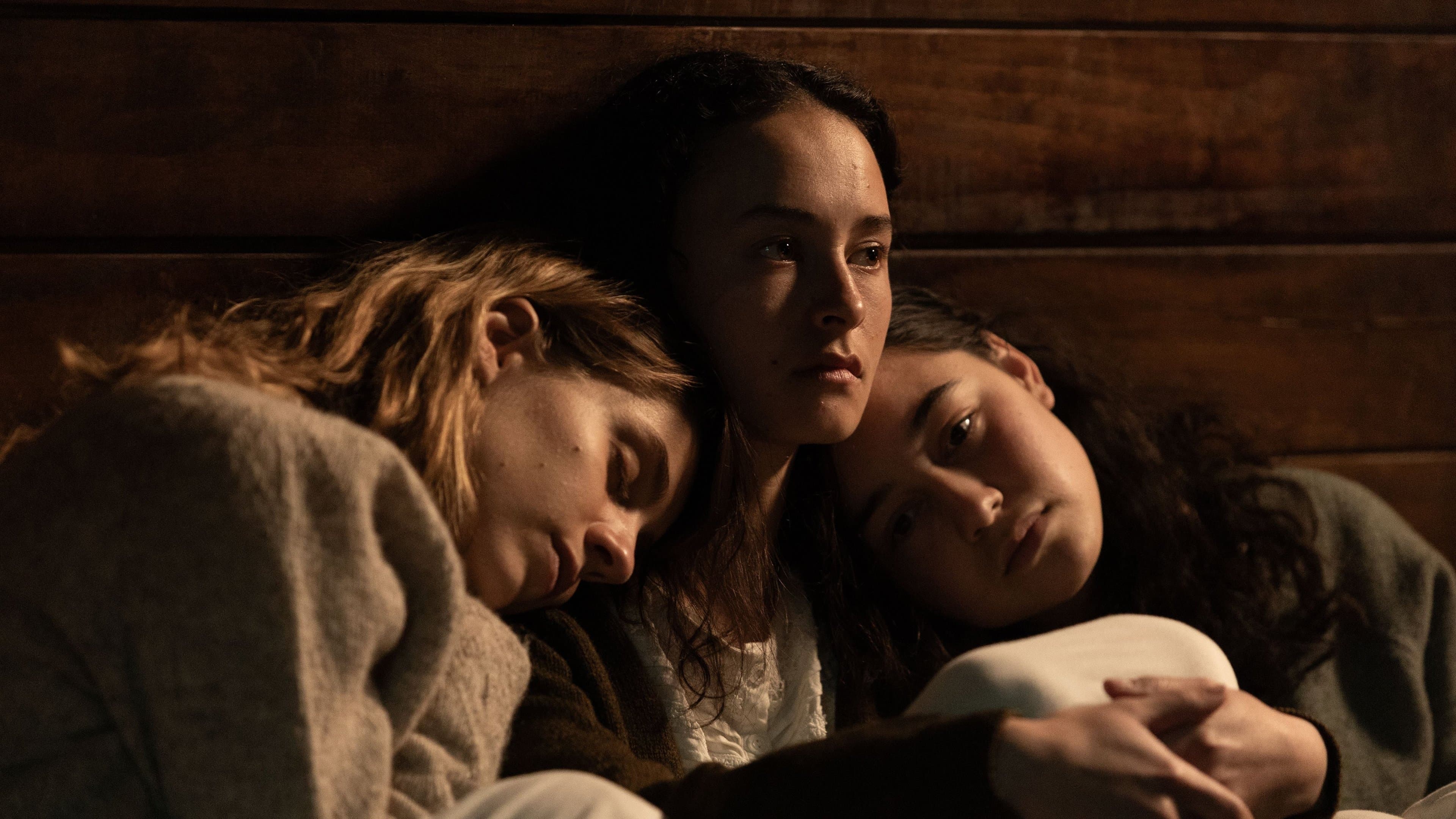 We Were Dangerous backdrop