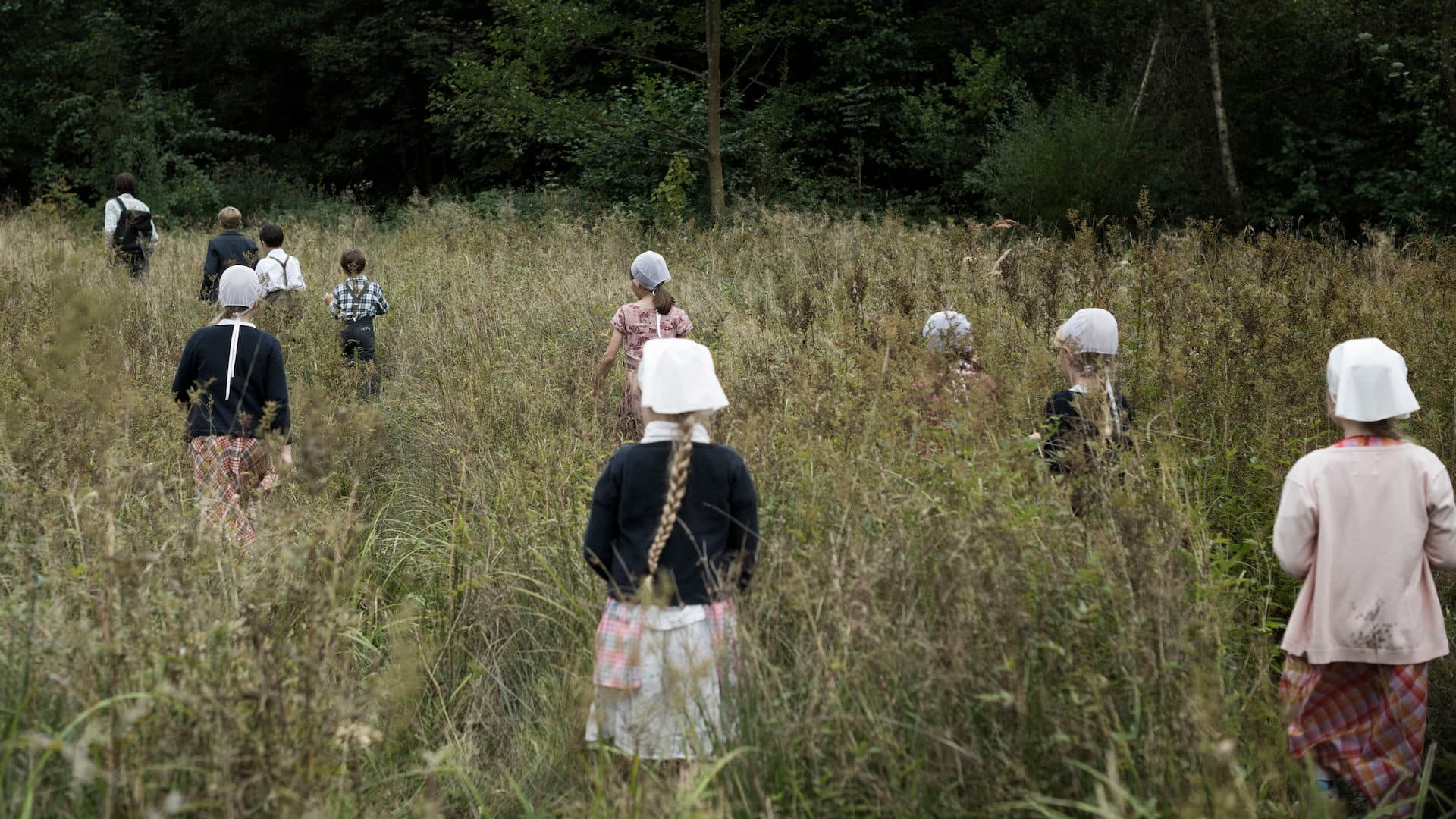 Good Favour backdrop