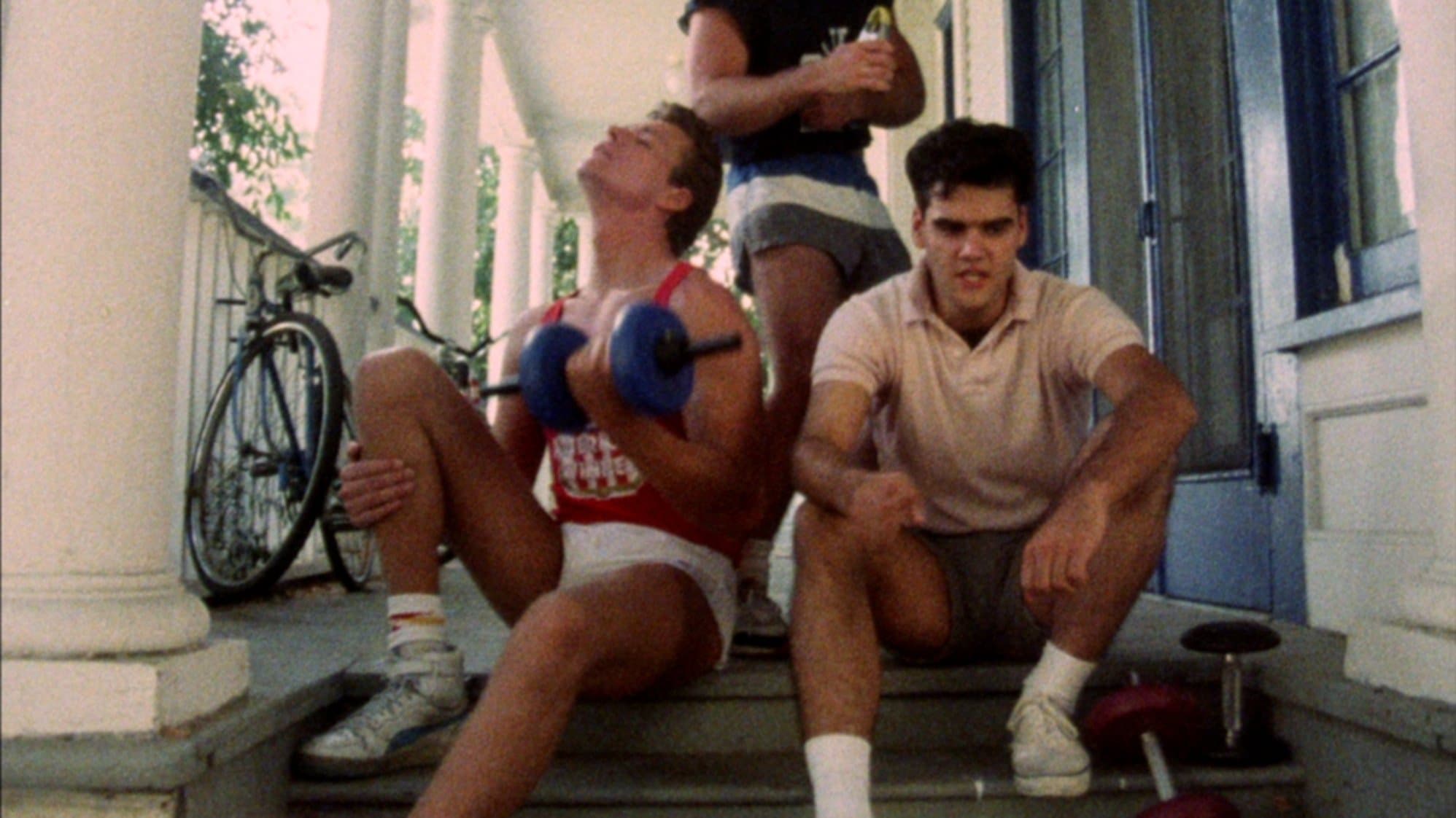 Assault of the Party Nerds backdrop