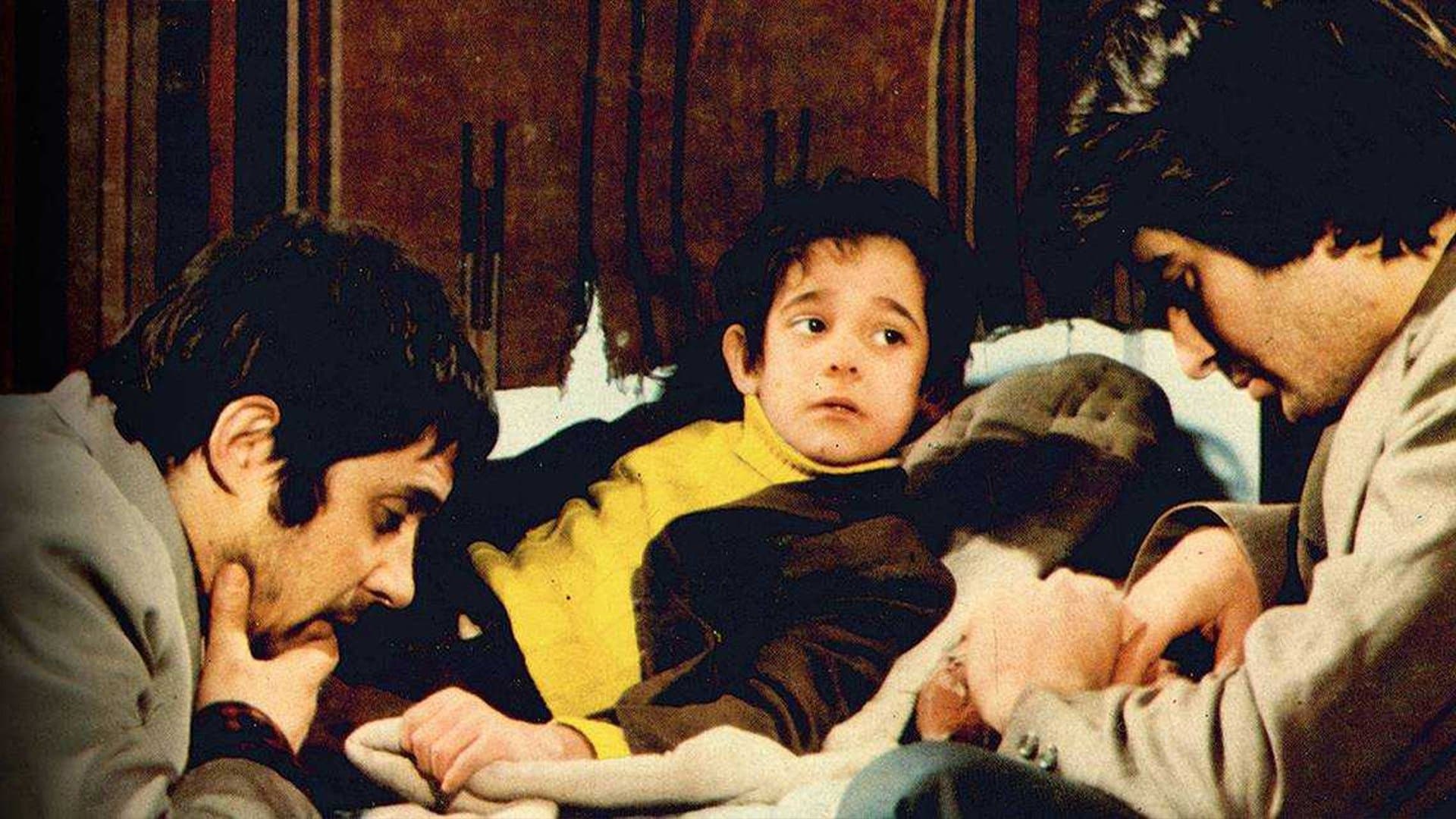 My Dear Brother backdrop