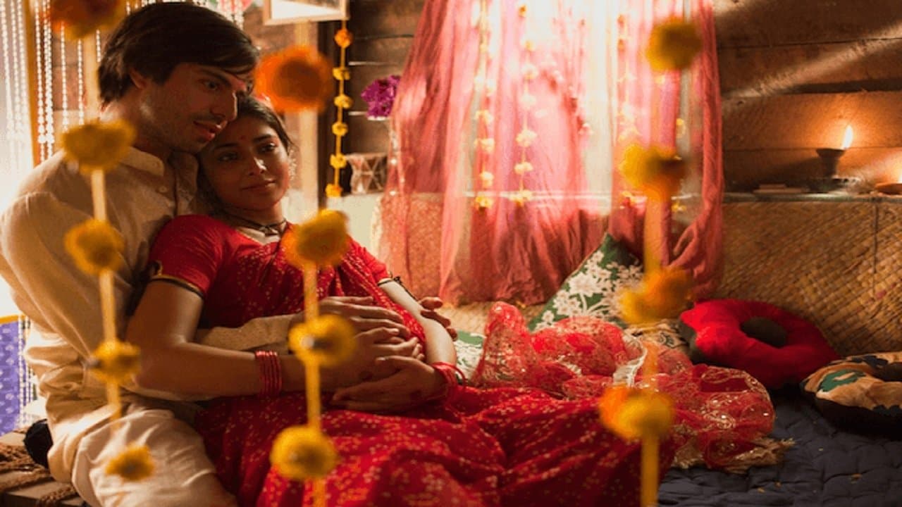 Midnight's Children backdrop