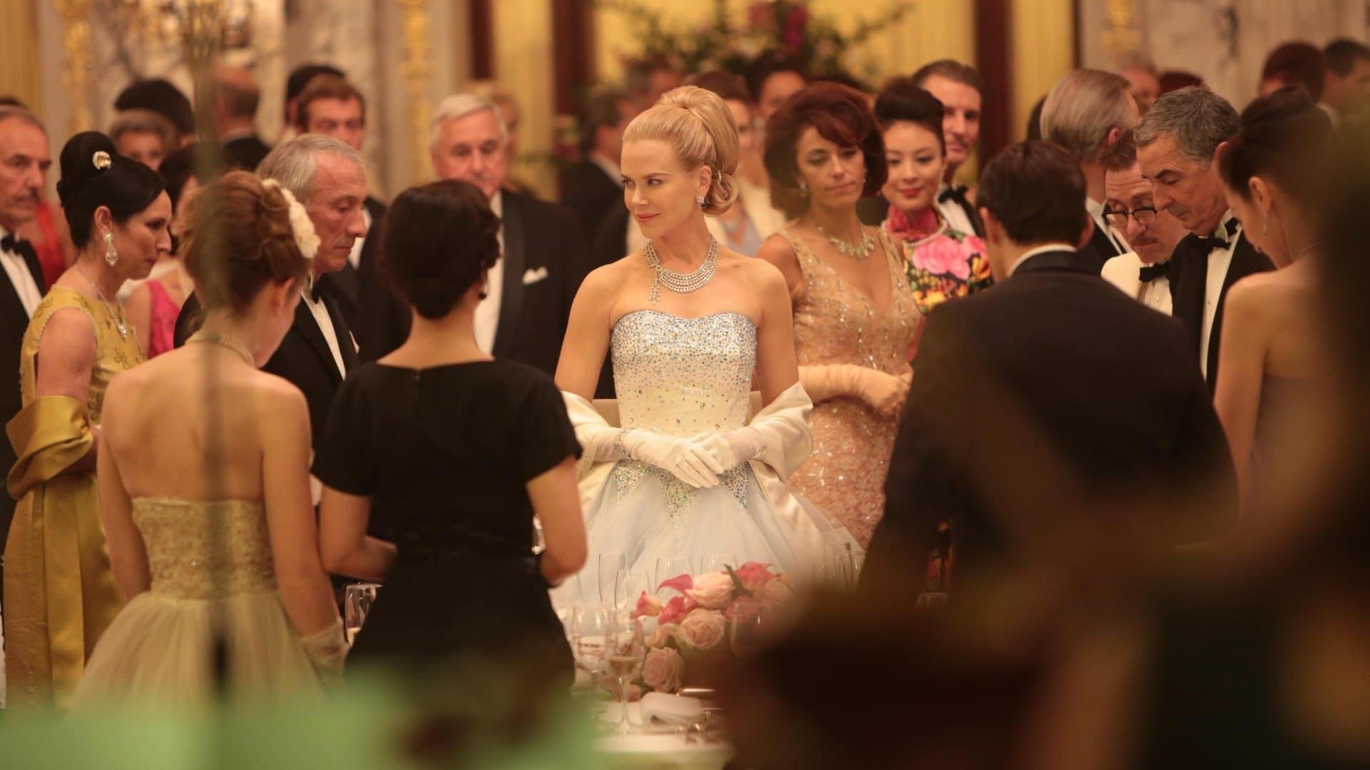 Grace of Monaco backdrop