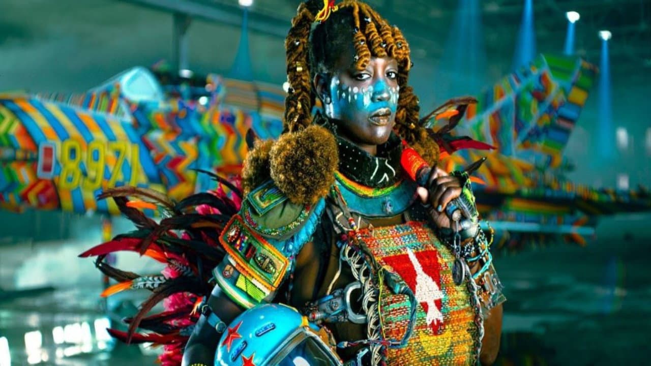 The MiG-21 Project backdrop