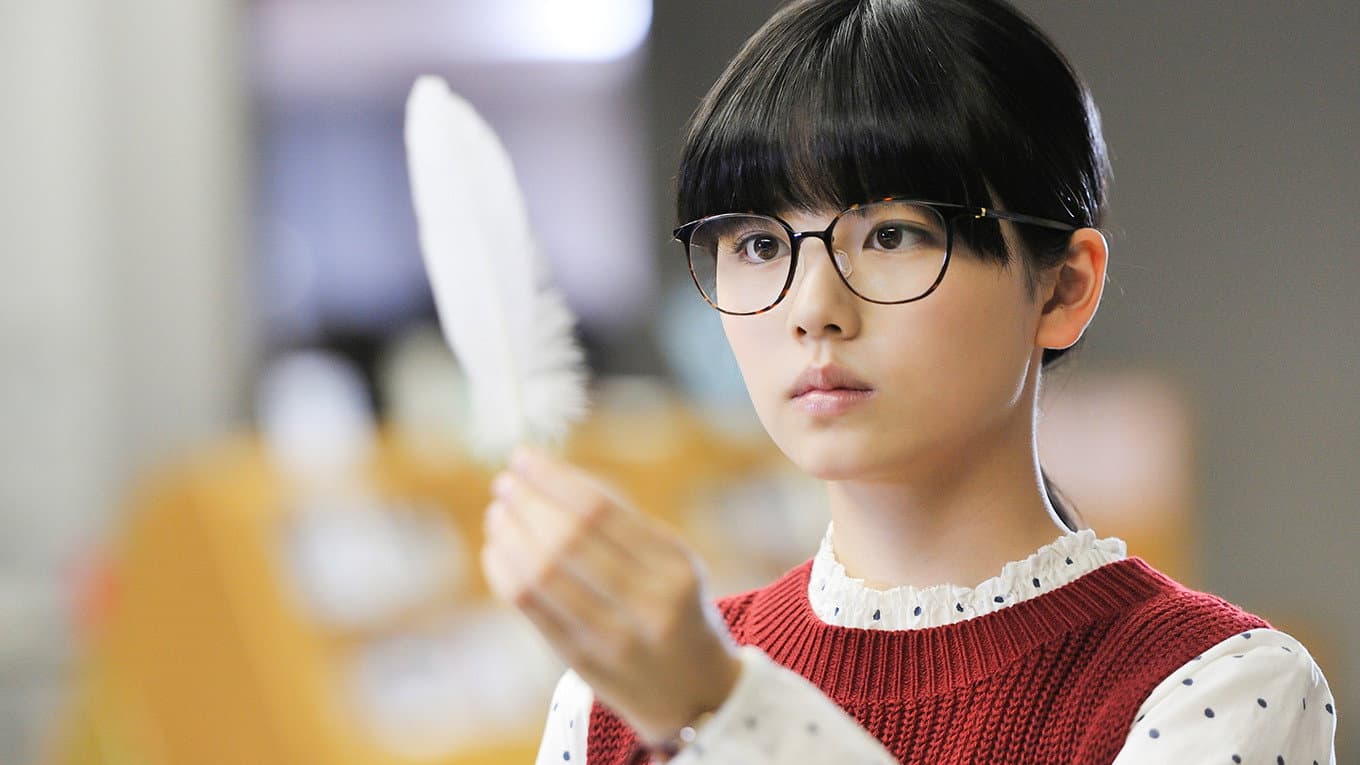 Tenshi no Iru Toshokan backdrop