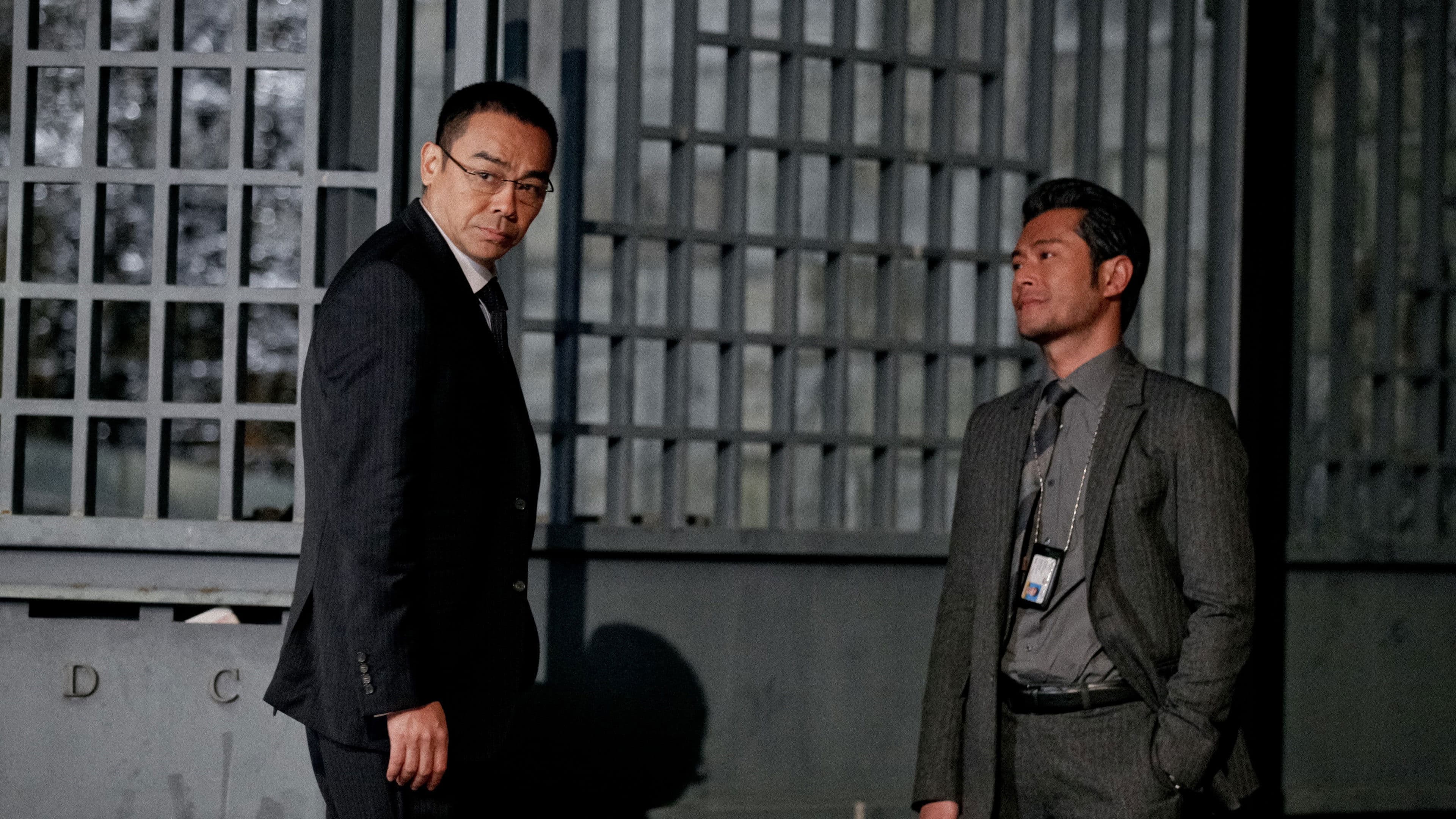 Overheard 2 backdrop