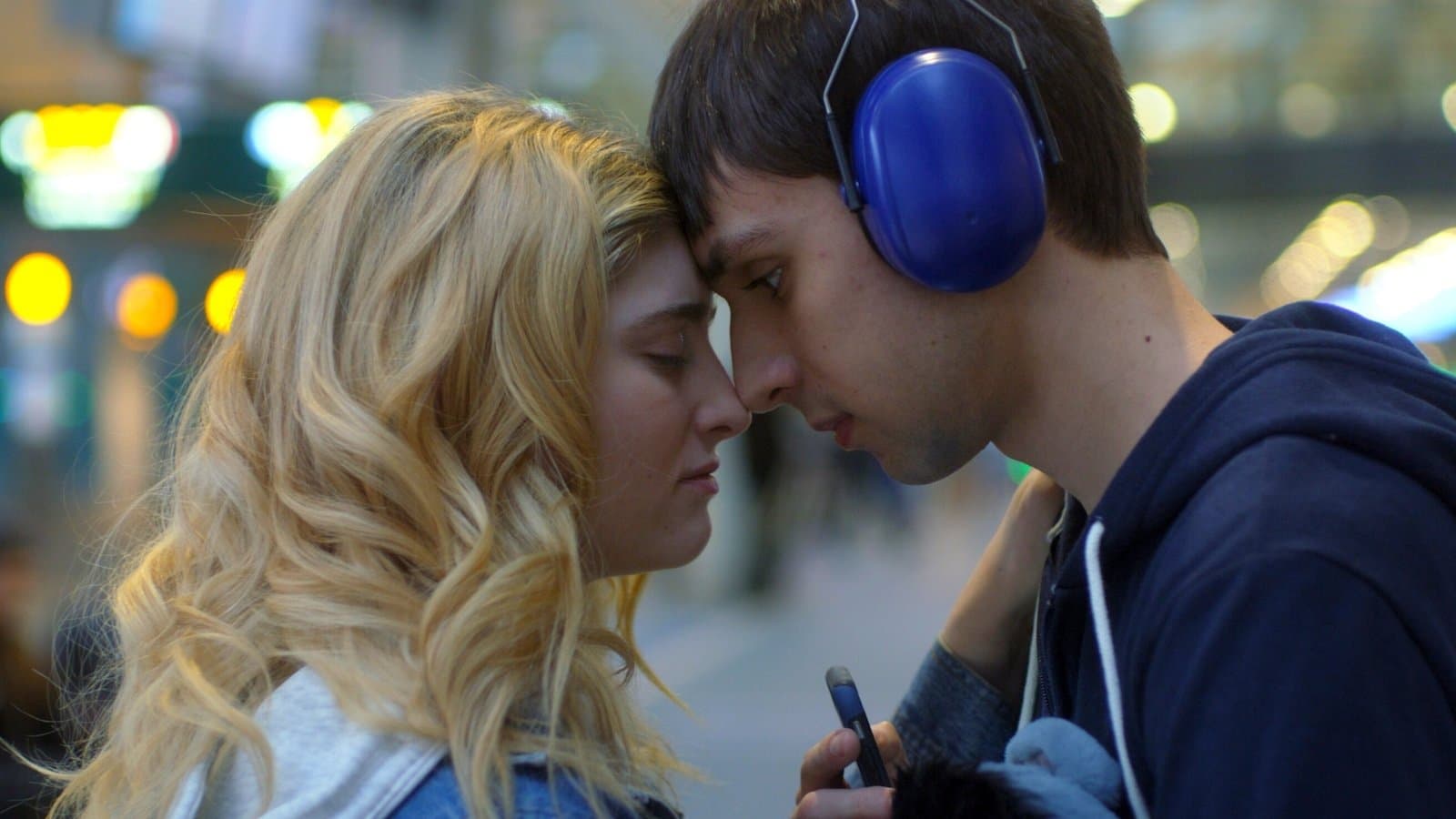 When Time Got Louder backdrop