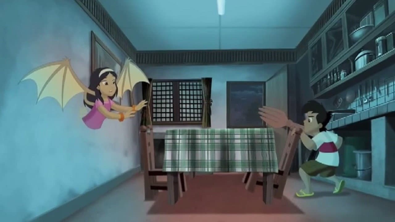 The Wanderer backdrop