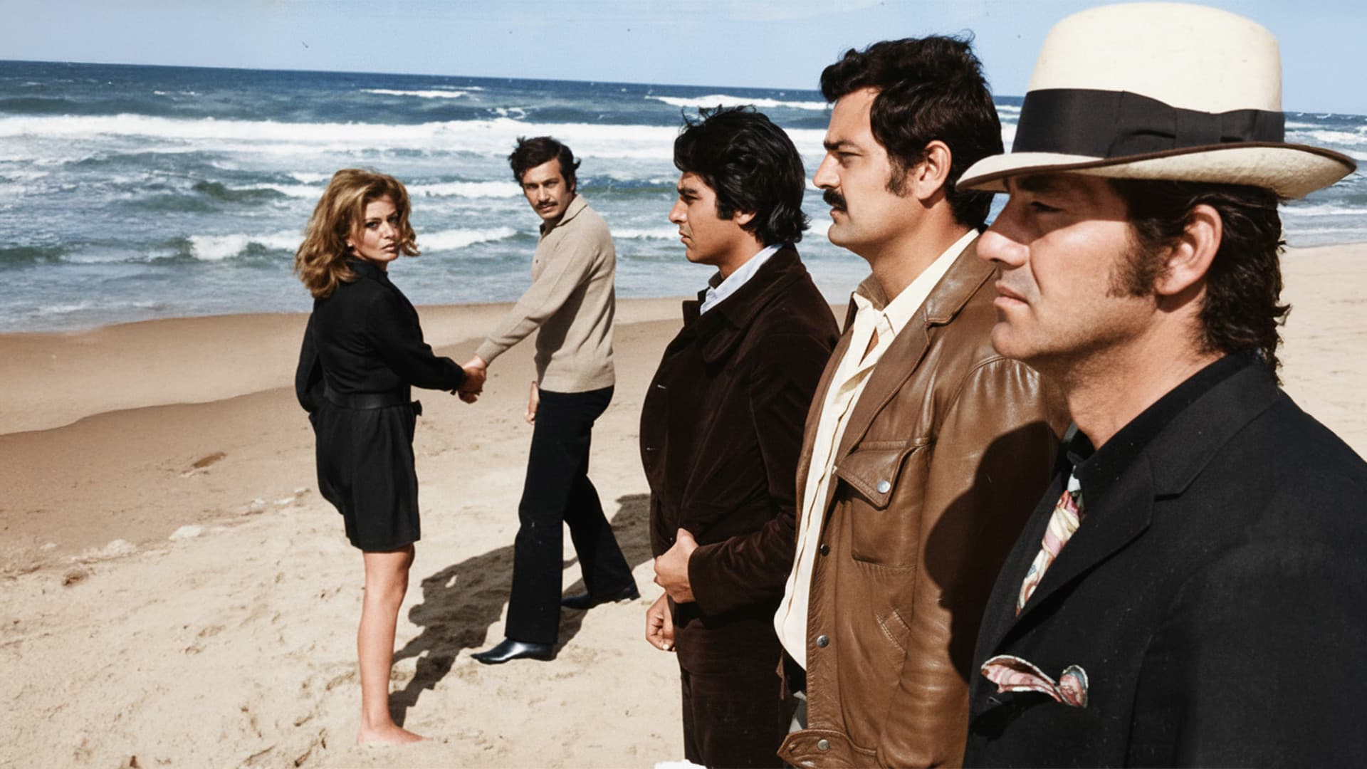 Firari Aşıklar backdrop