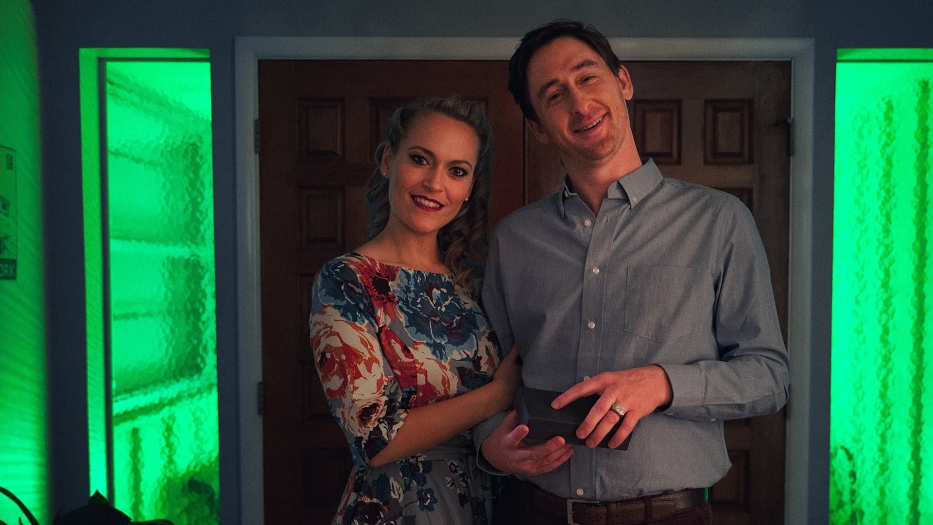 Hell Hath No Fury backdrop