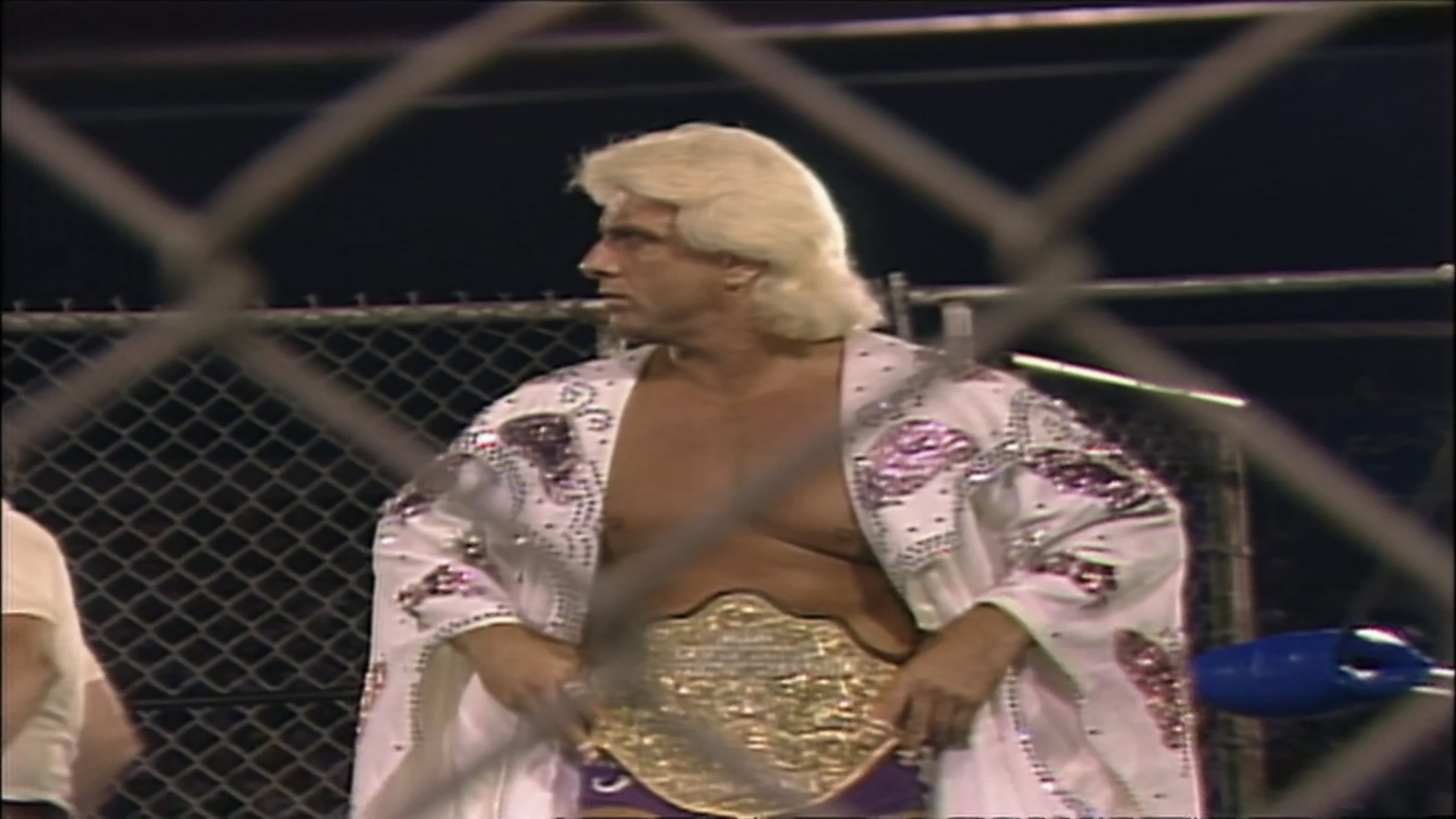 NWA The Great American Bash '86 Tour: Charlotte backdrop