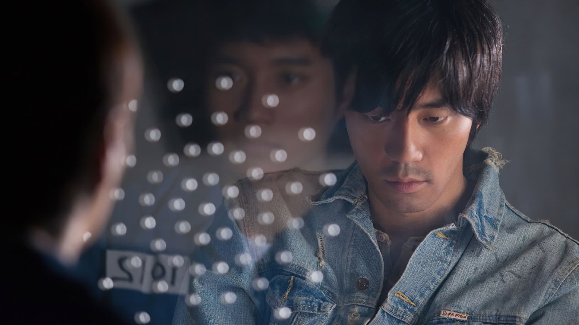 Bloody Innocent backdrop