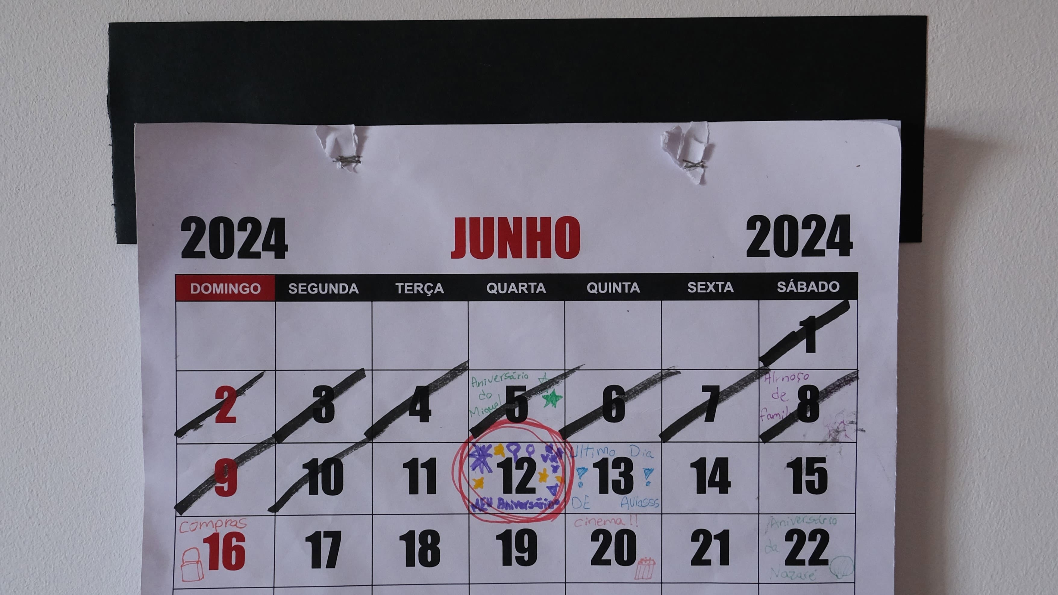 Dentro do Vazio backdrop