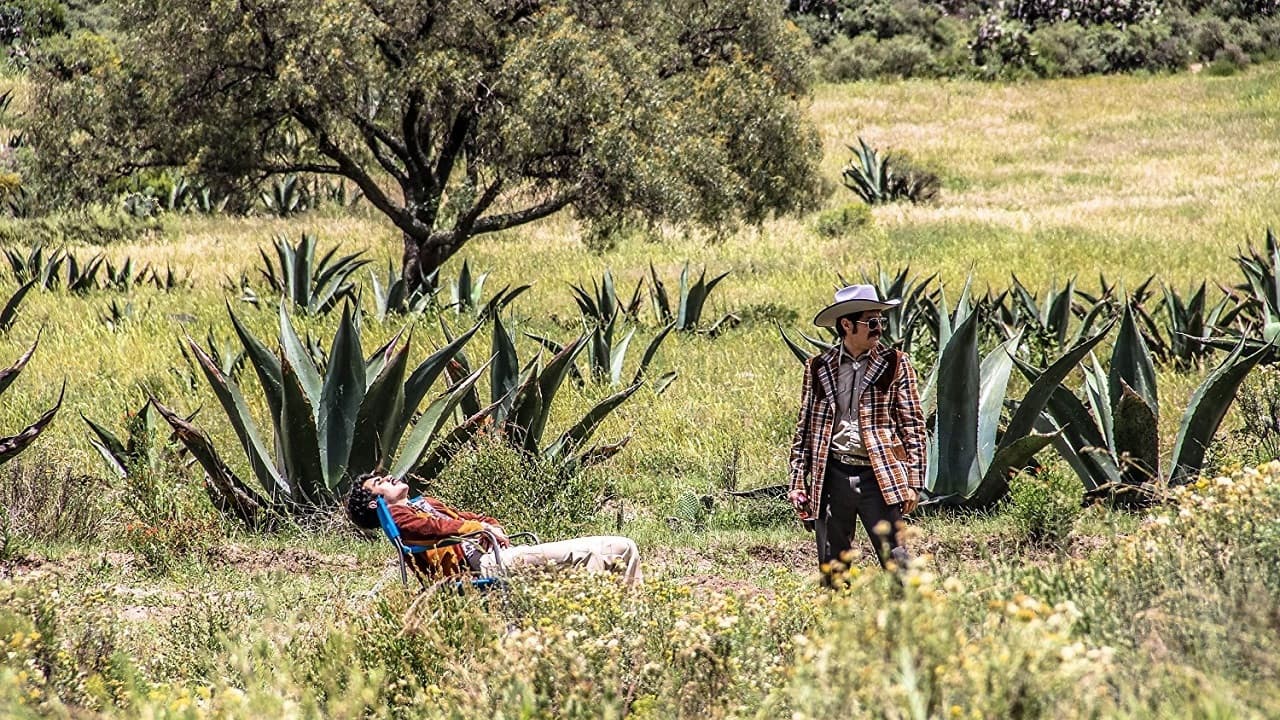 Me gusta, pero me asusta backdrop