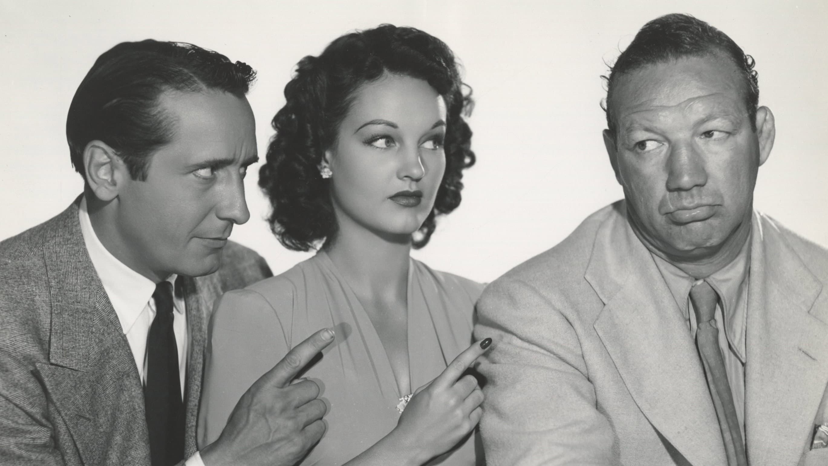 The Stork Pays Off backdrop