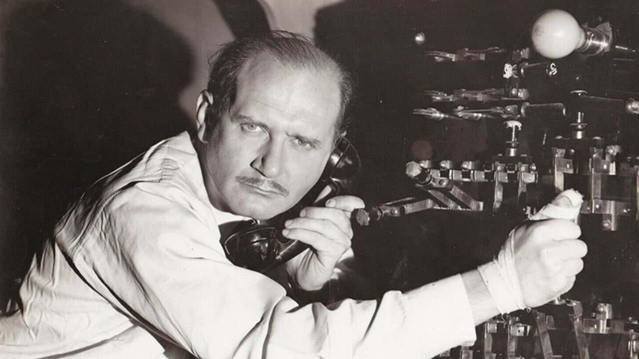 The Secret Code backdrop