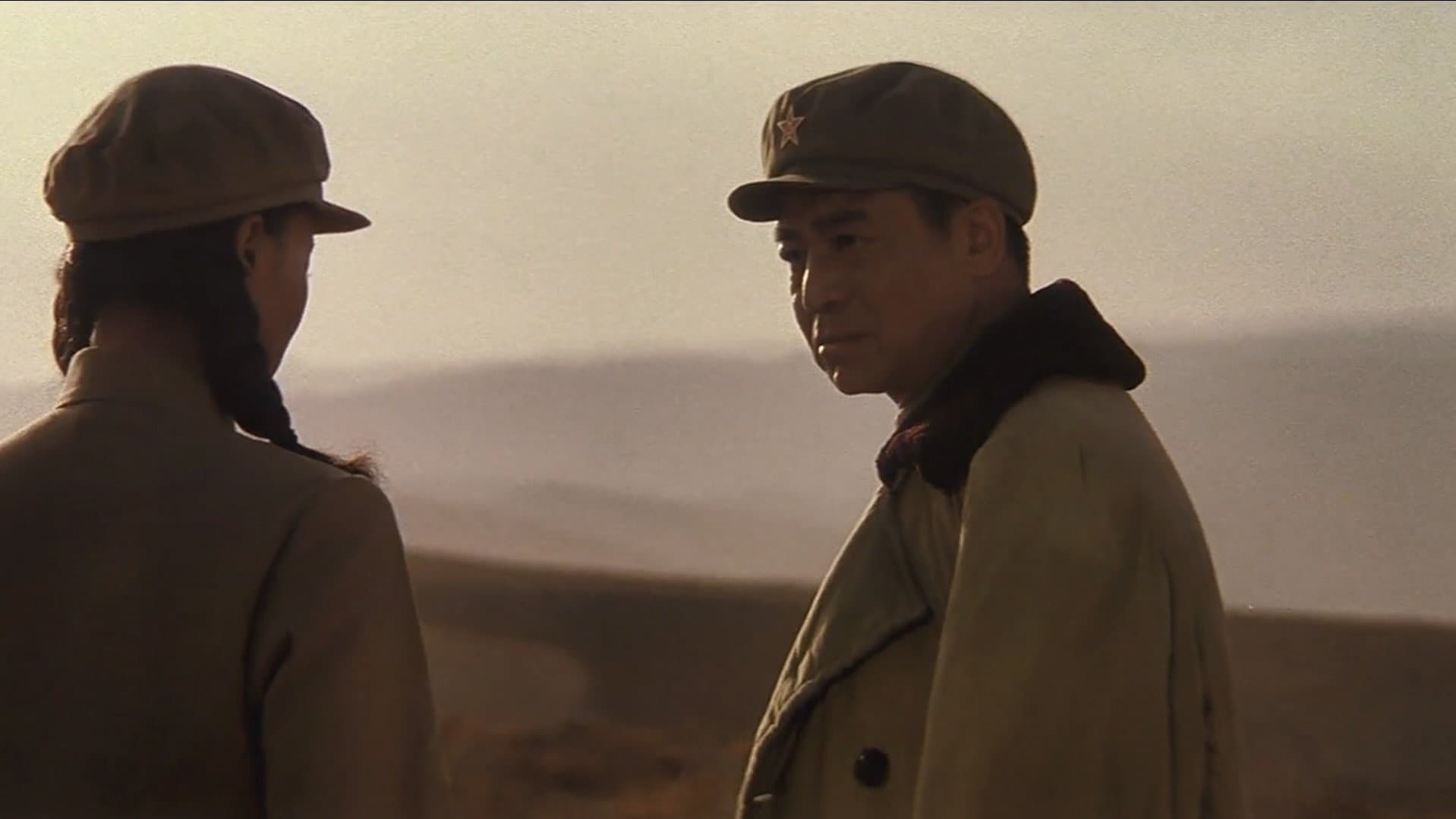 The Great Military March Forward: Liberate the Northwest backdrop