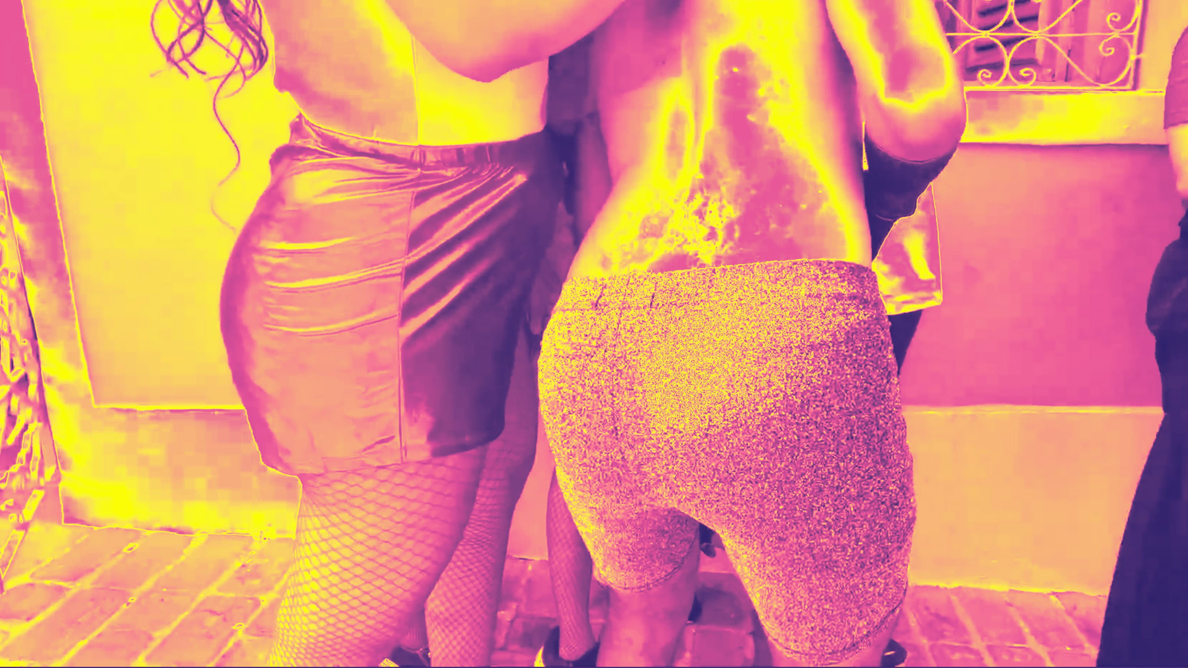 Cuceteiras VII: "Cucesniff?" backdrop