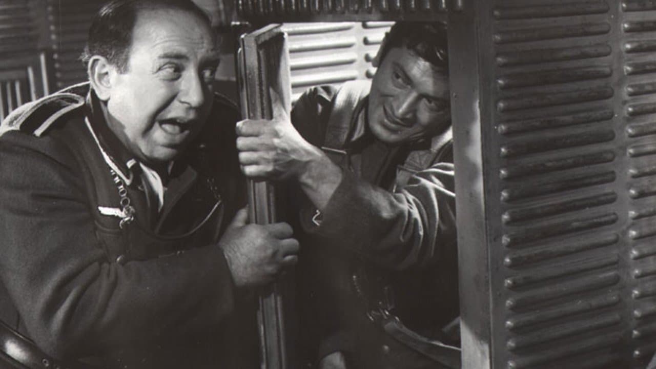 How I Unleashed World War II, Part I: The Escape backdrop