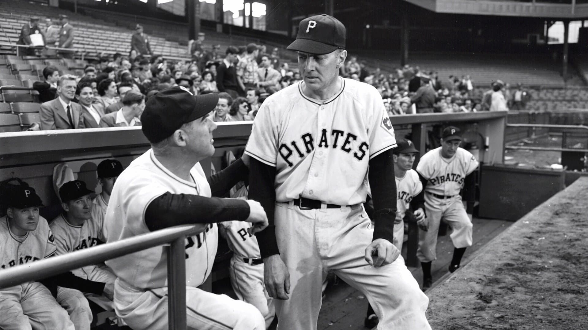 Angels in the Outfield backdrop