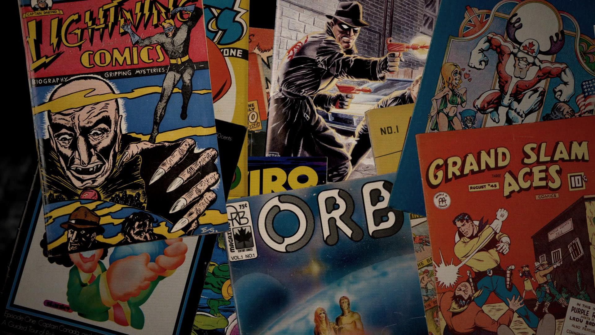 Lost Heroes backdrop