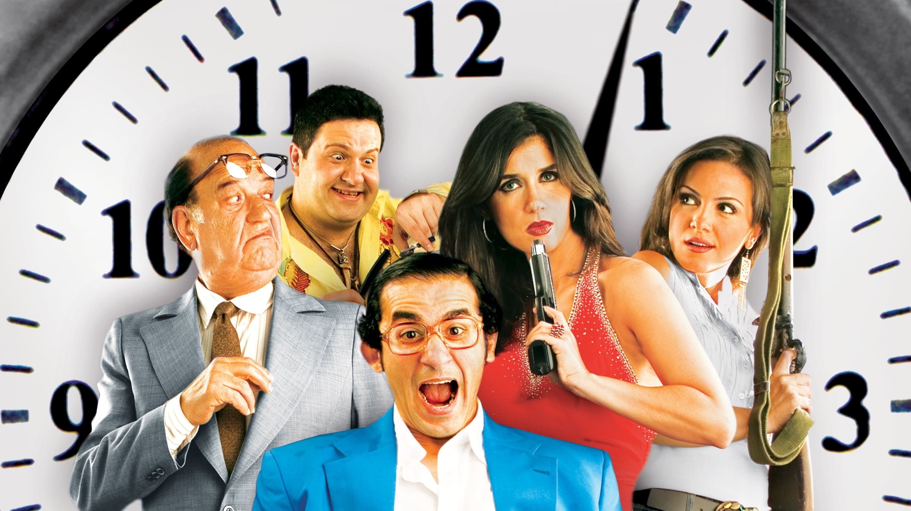 She Made Me a Criminal backdrop