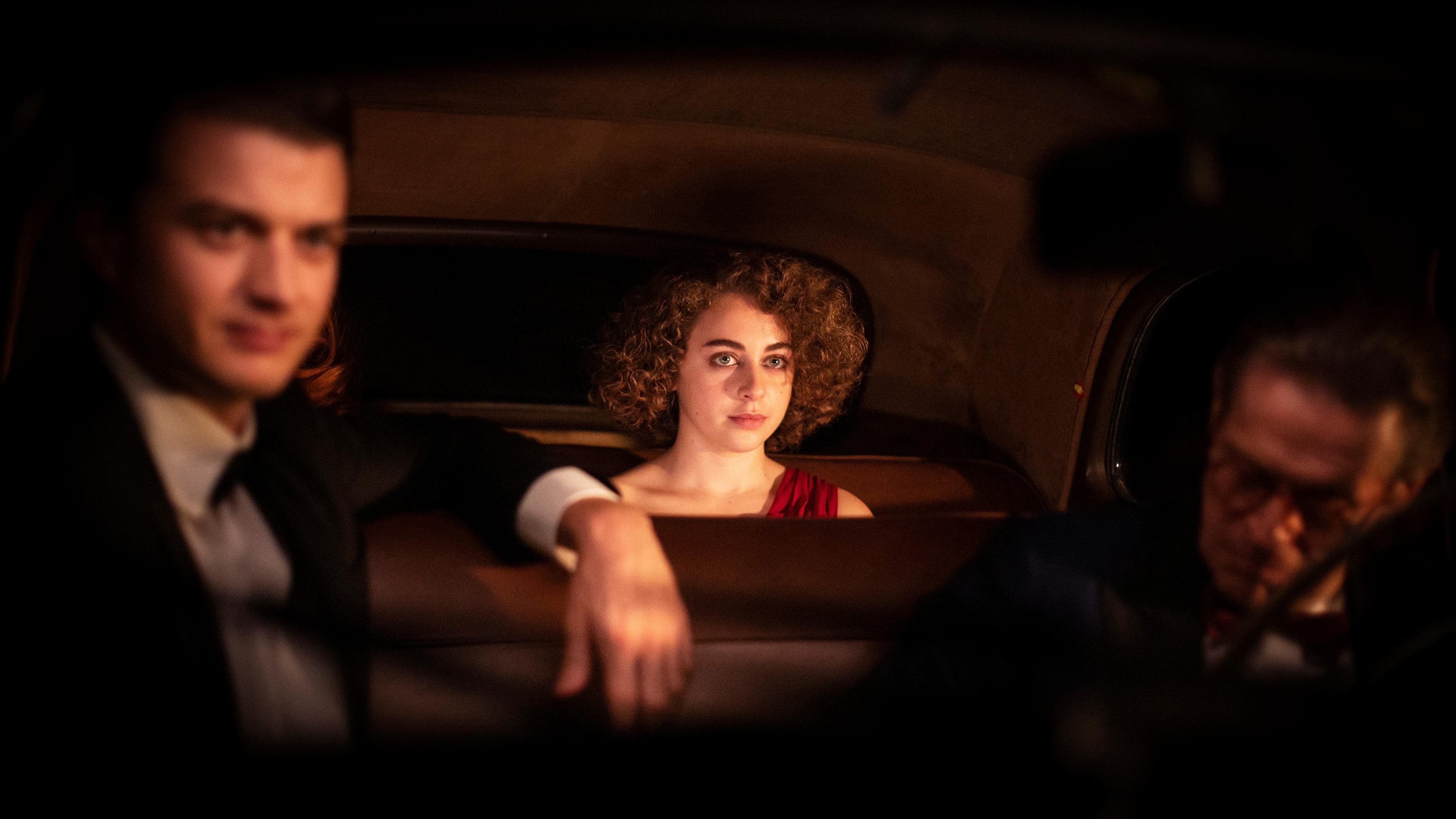 Finally Dawn backdrop