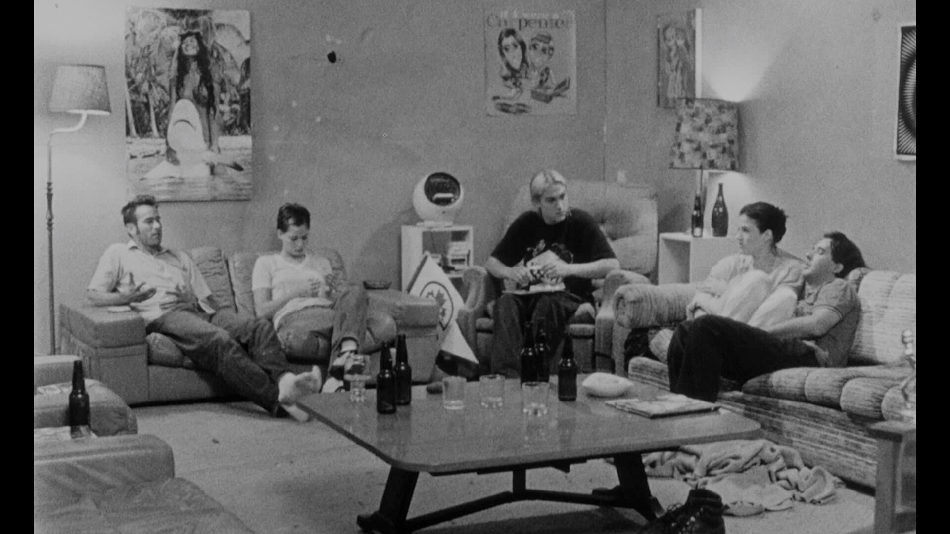 Drawing Flies backdrop