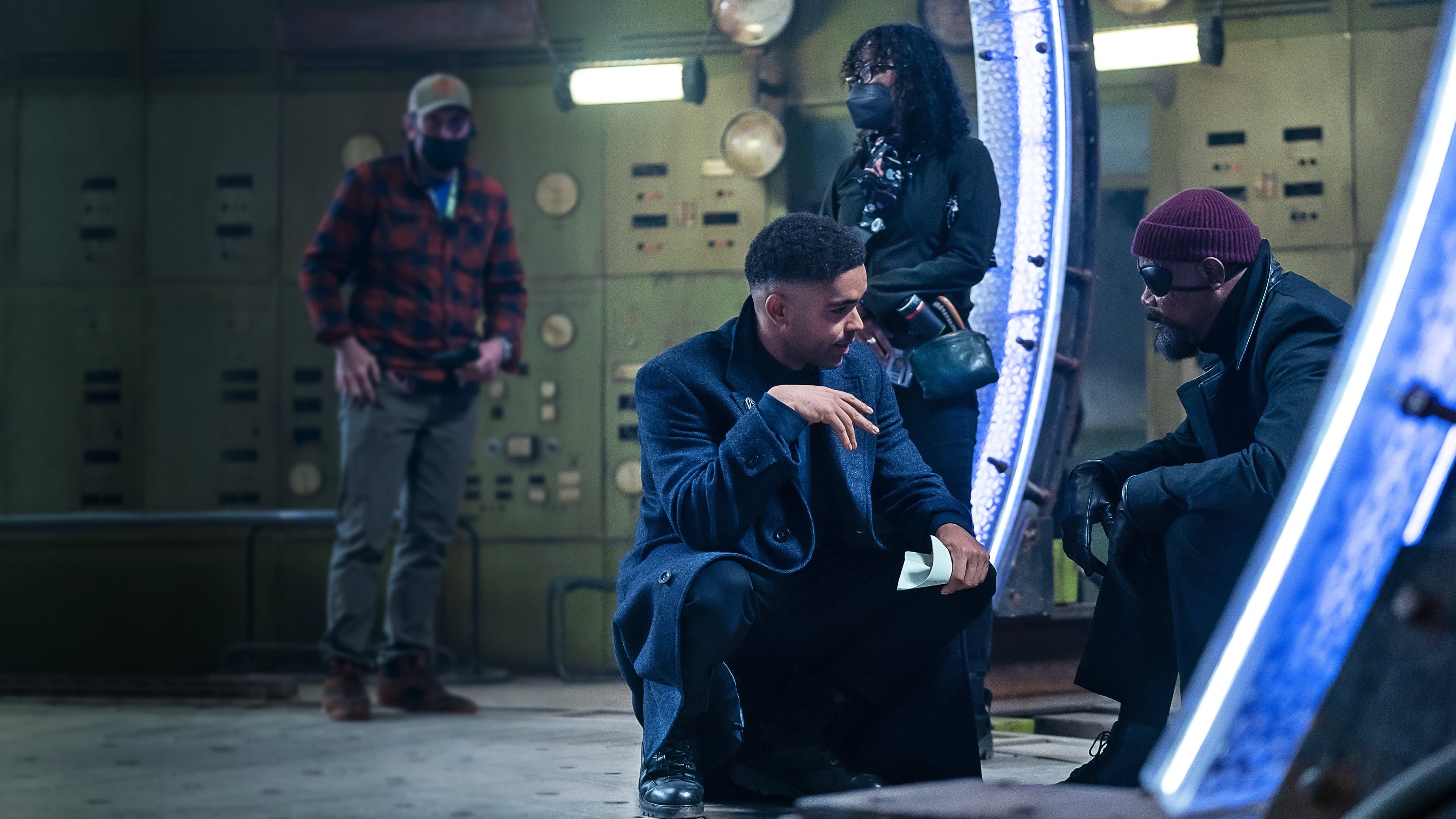 Marvel Studios Assembled: The Making of Secret Invasion backdrop