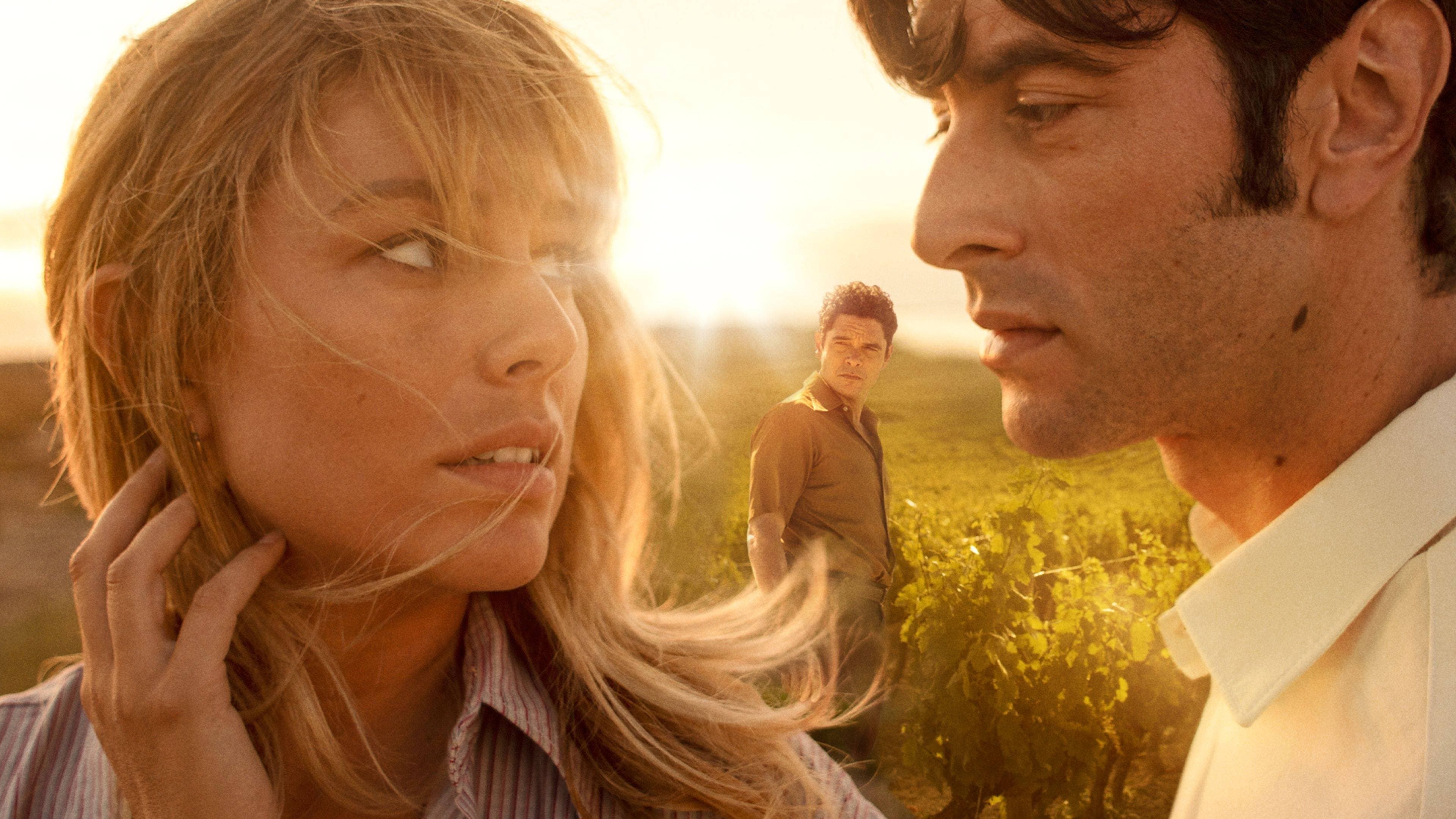 El verano que vivimos backdrop