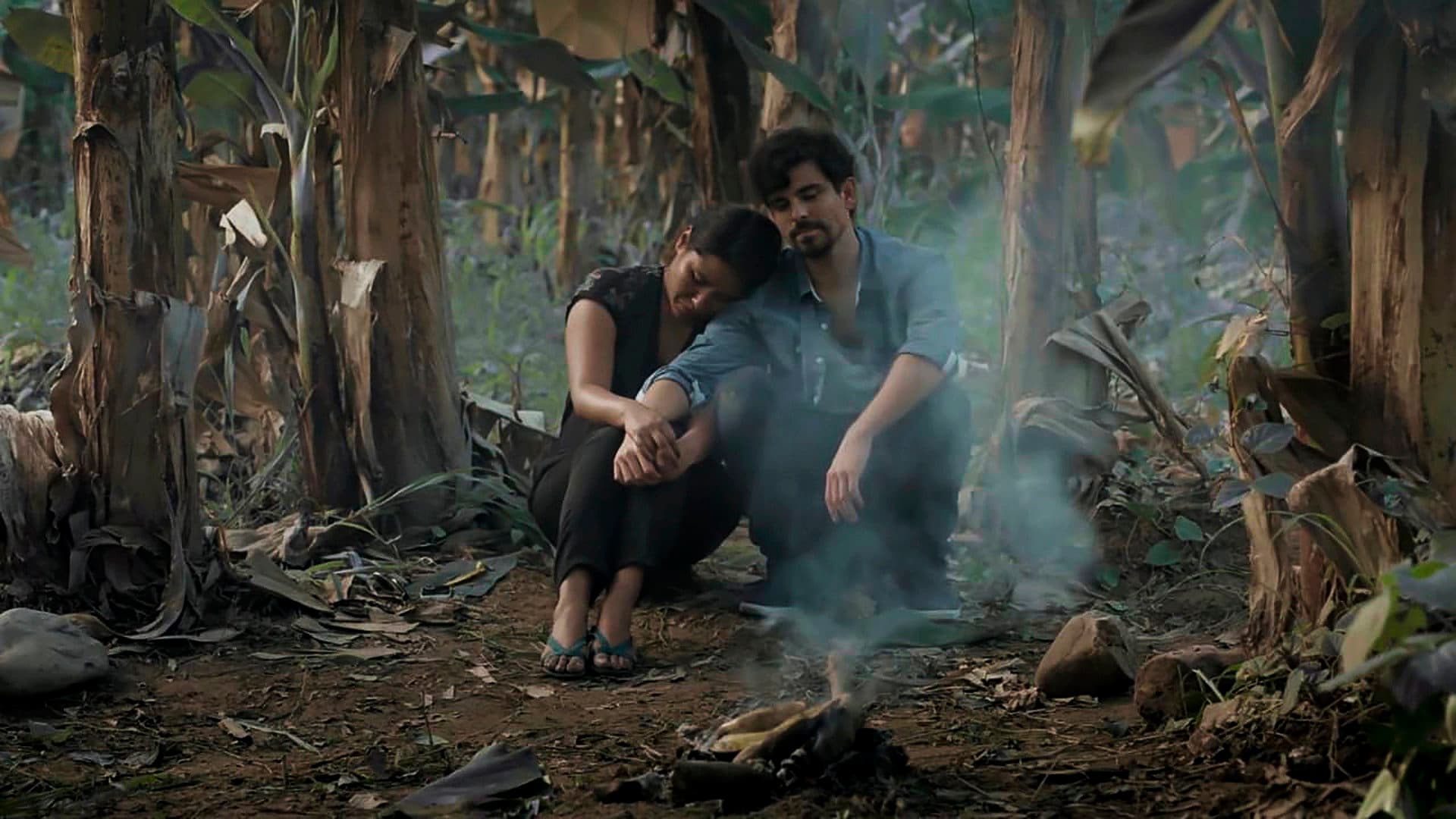 Silence Is Welcome backdrop