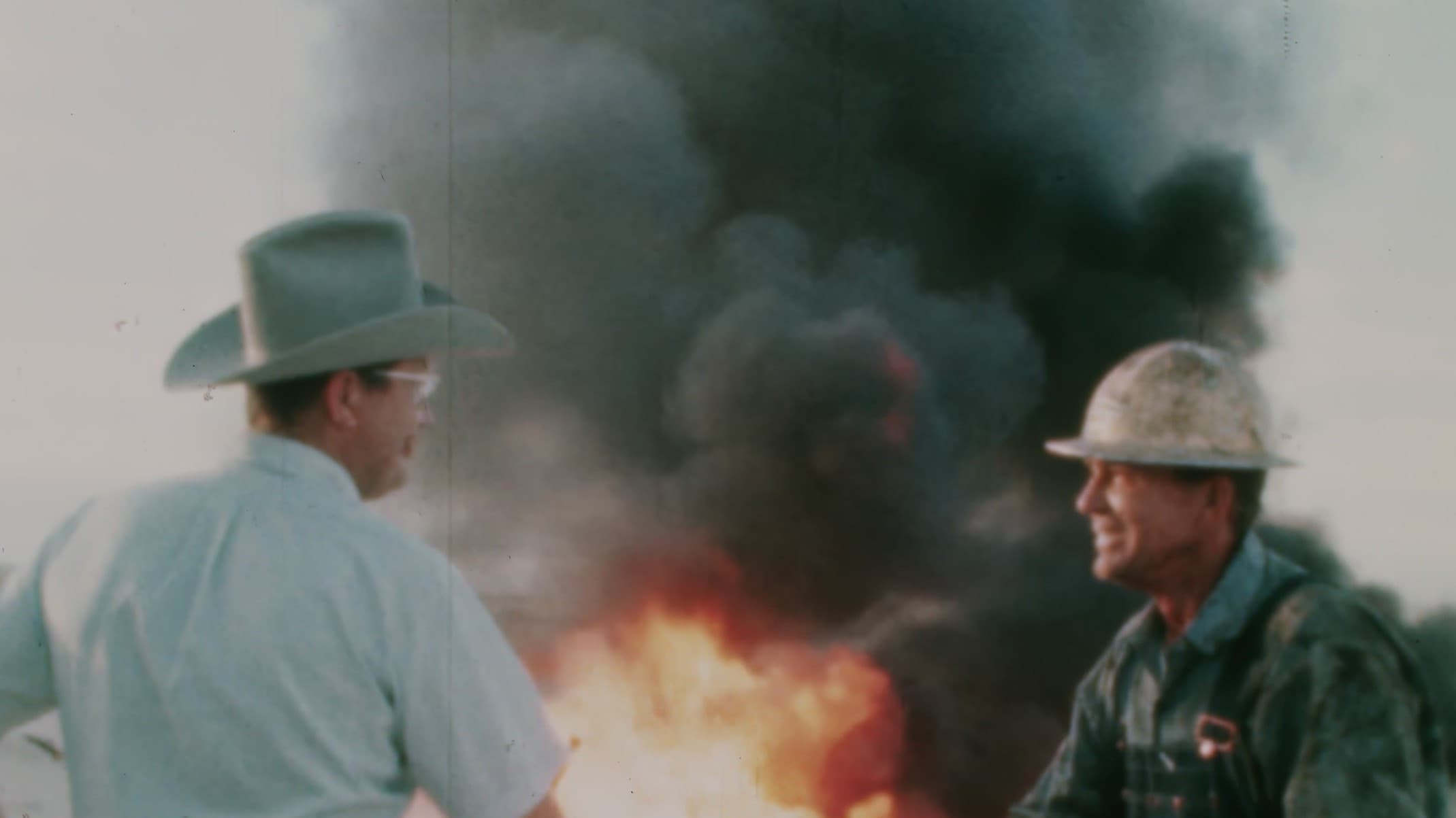 The White House Effect backdrop